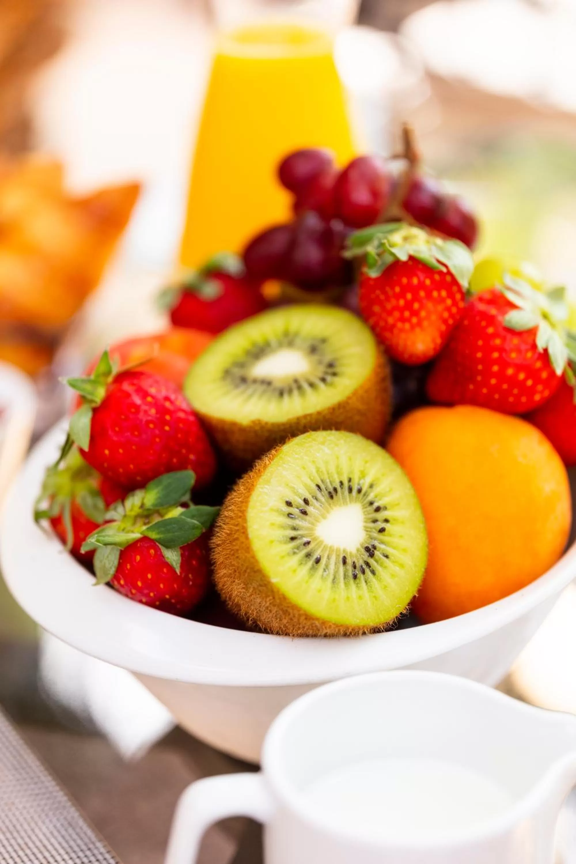 Breakfast in Hôtel l'Arena