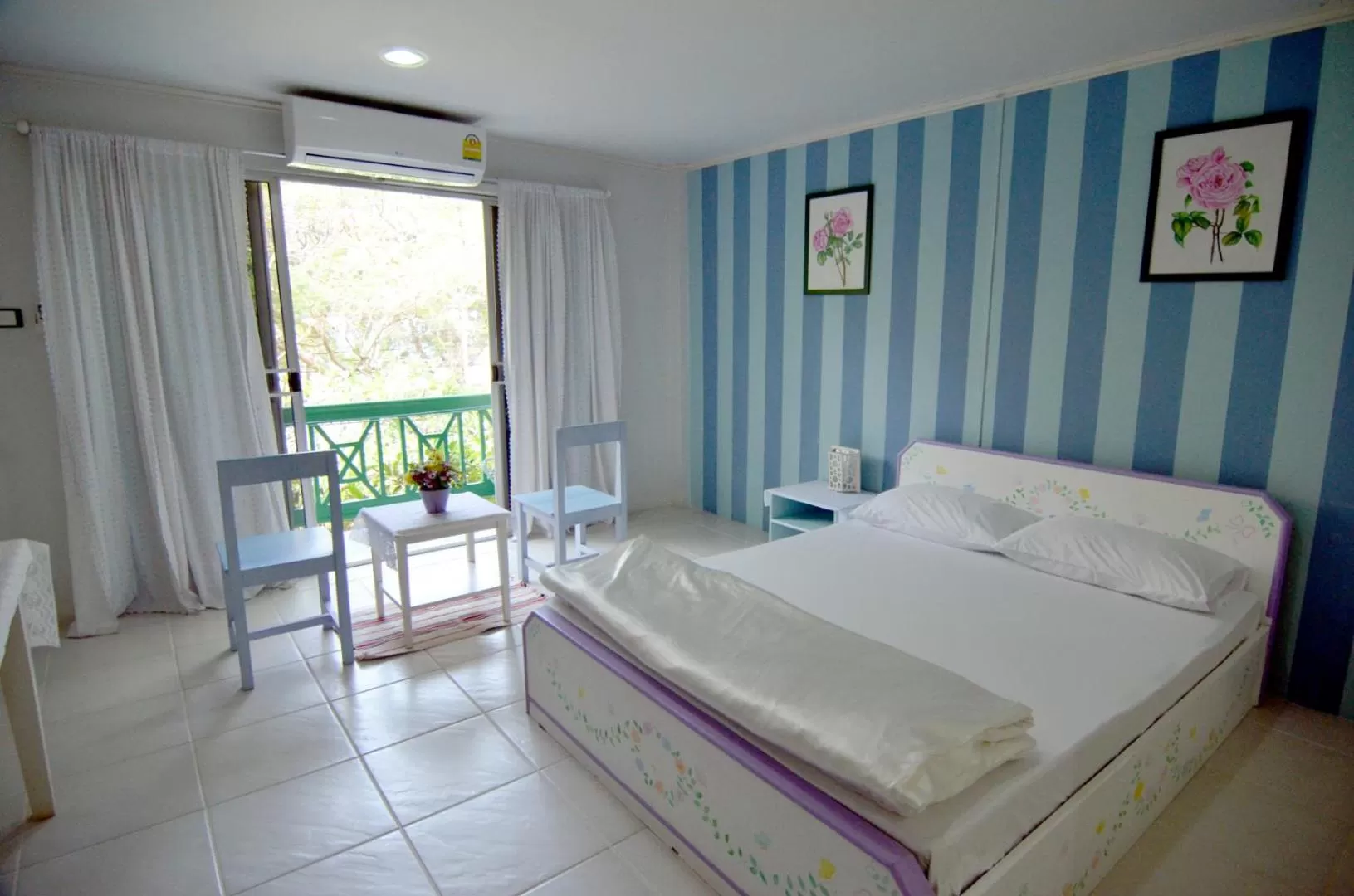 Photo of the whole room, Bed in Makmai Villa - Rayong