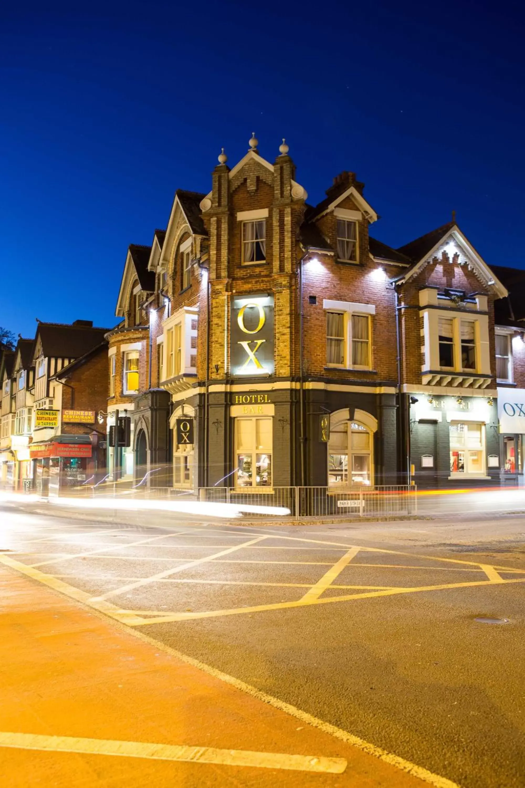 OX Hotel, Bar, & Grill OX Hotel, Bar, & Grill