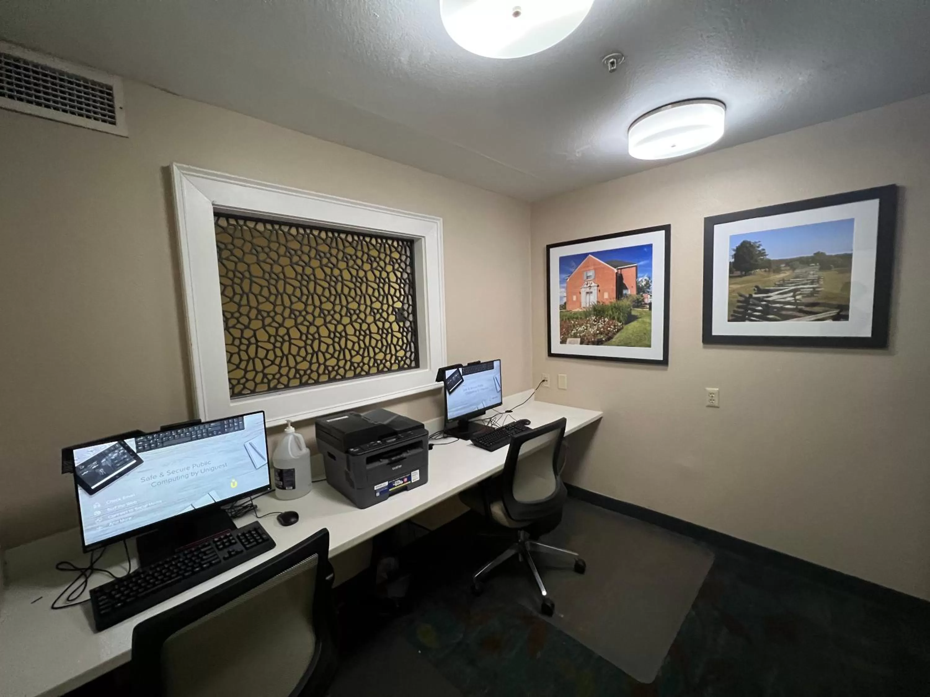 Business facilities in Candlewood Suites Washington-Dulles Herndon by IHG