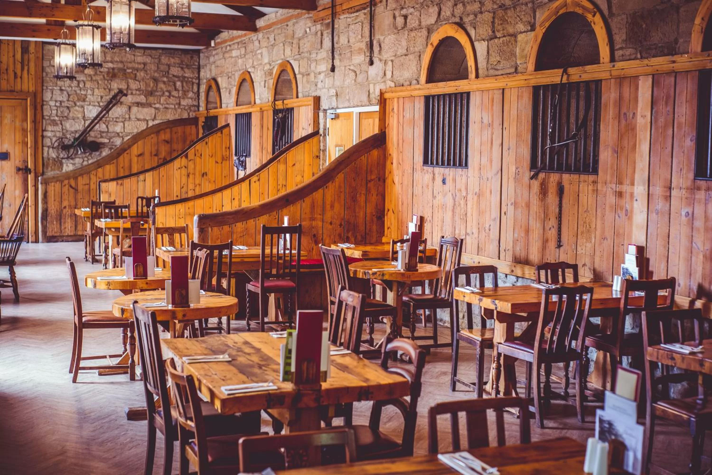 Restaurant/places to eat in Beamish Hall Hotel, BW Premier Collection