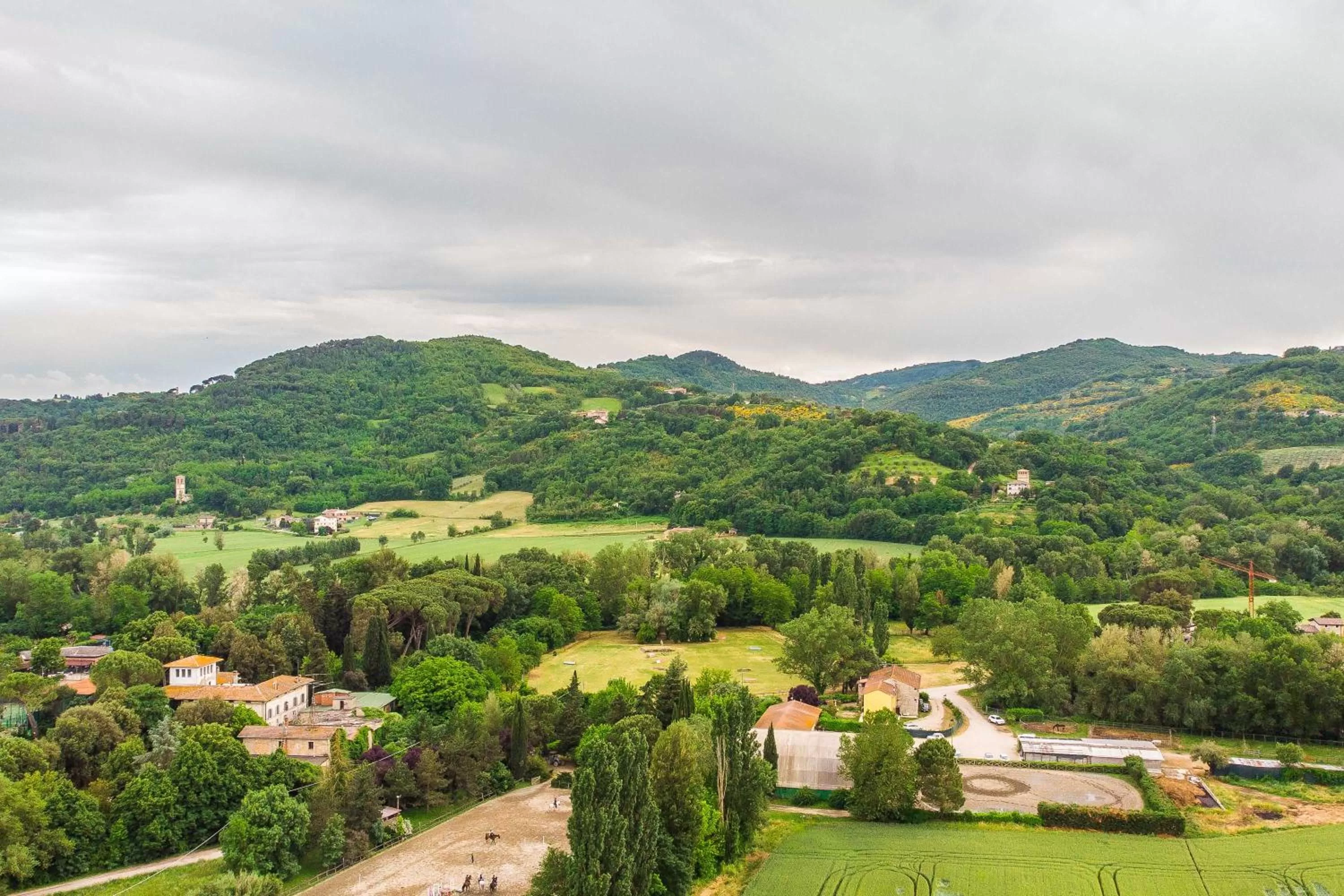 Neighbourhood in Hotel PentHouse