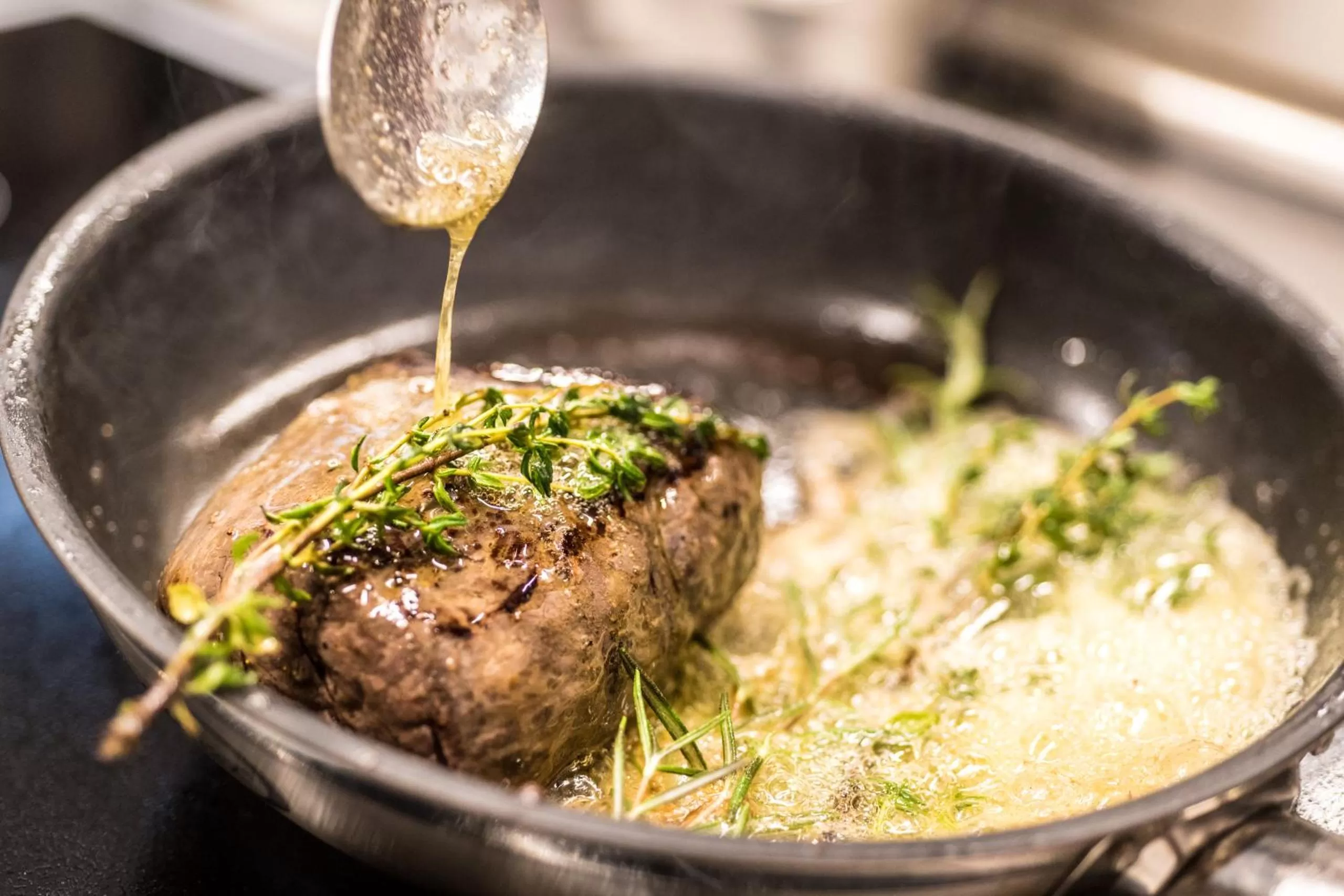 Food and drinks, Food in Parkhotel Hachenburg