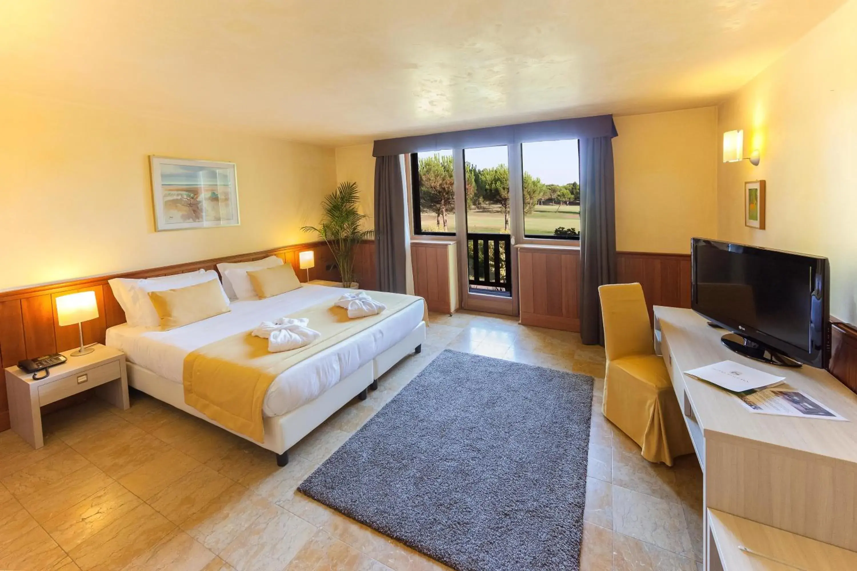 Double or Twin Room in Hotel Golf Inn Double or Twin Room in Hotel Golf Inn