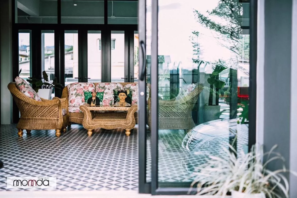 Momda Resort @Ranong