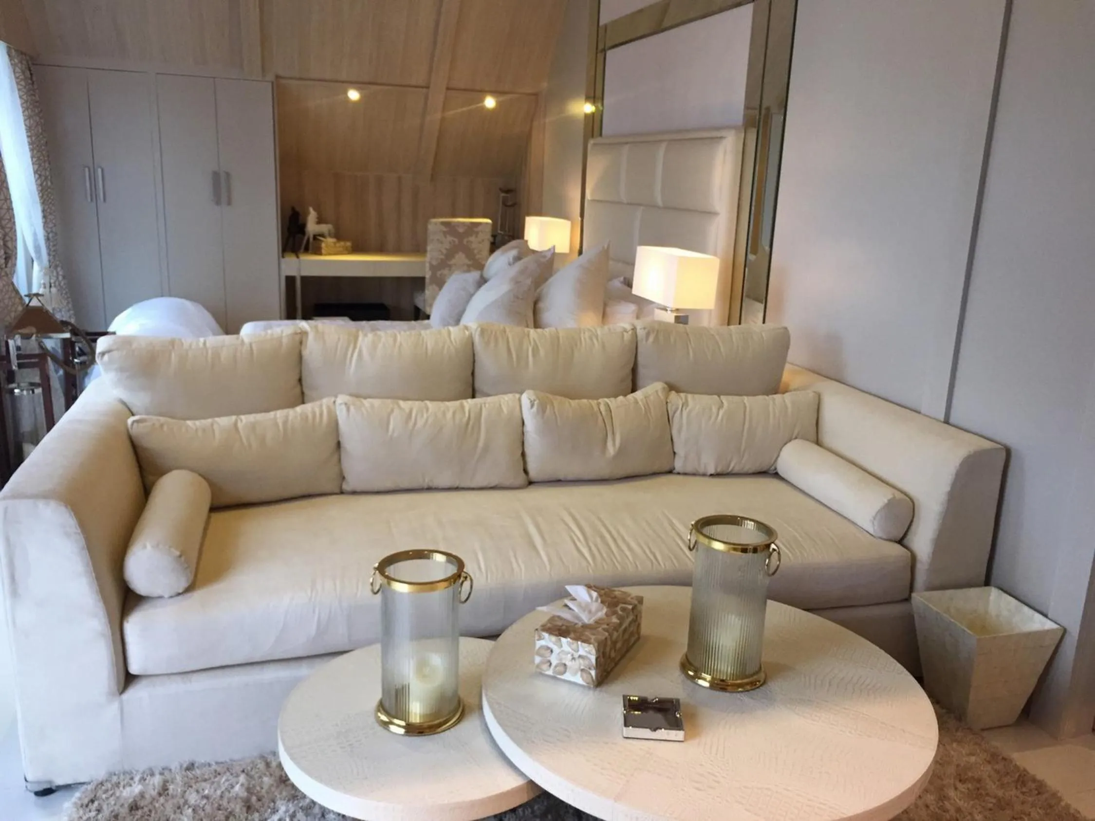 Seating Area in Patong Heritage Hotel Phuket - SHA Extra Plus