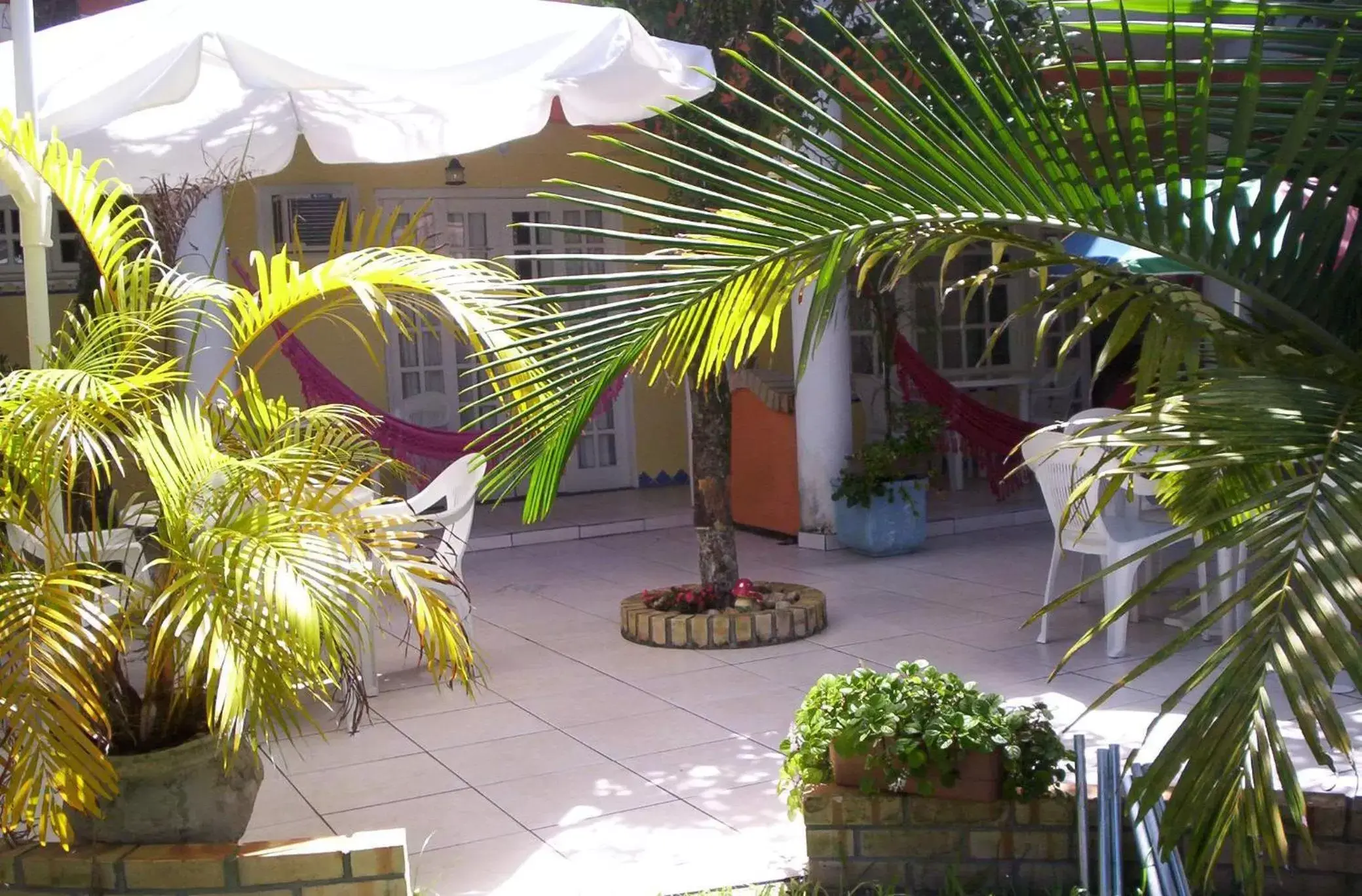 Quadruple Room with Bunk Beds in Pousada Âncora Quadruple Room with Bunk Beds in Pousada Âncora