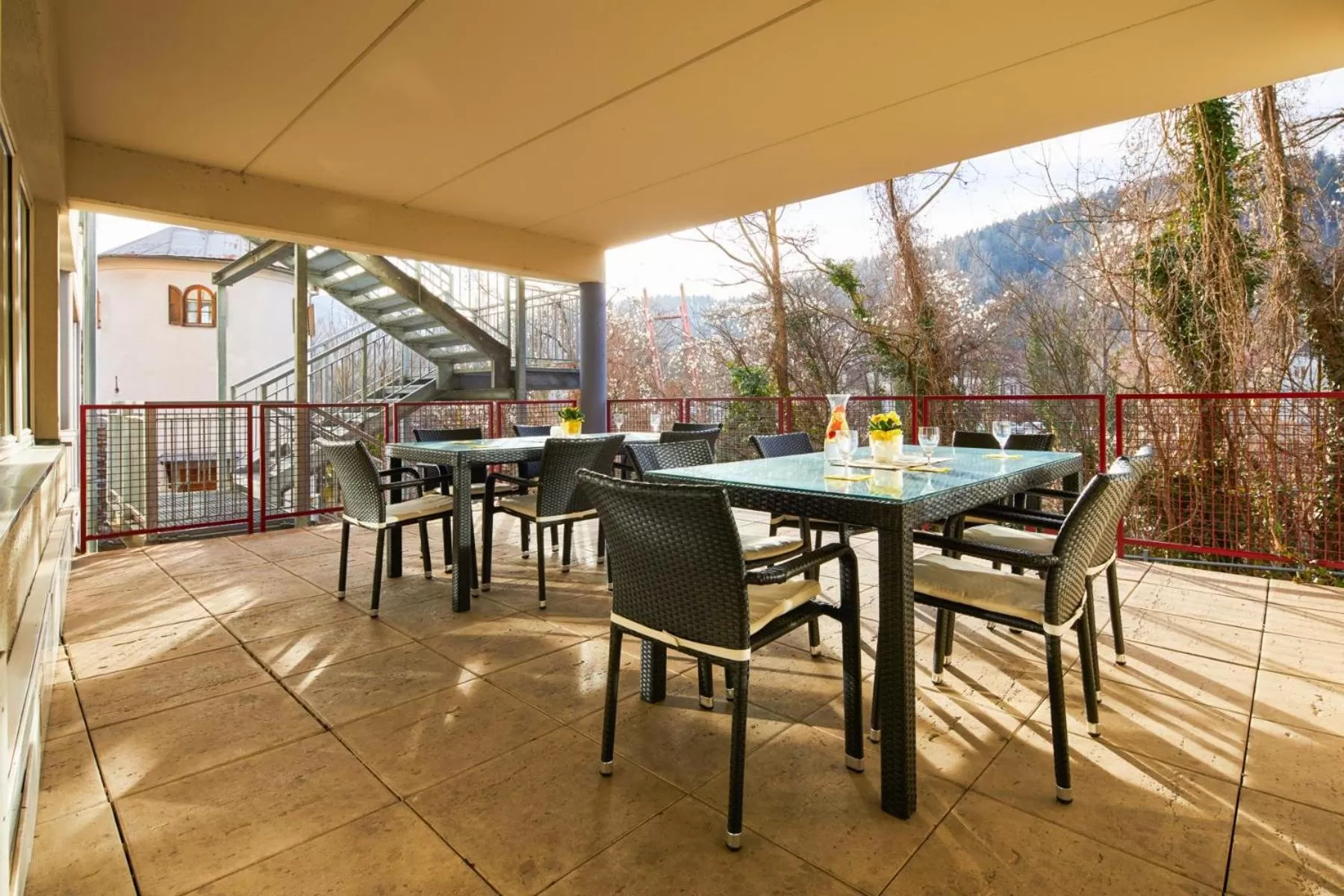 Business facilities in Hotel Landskron