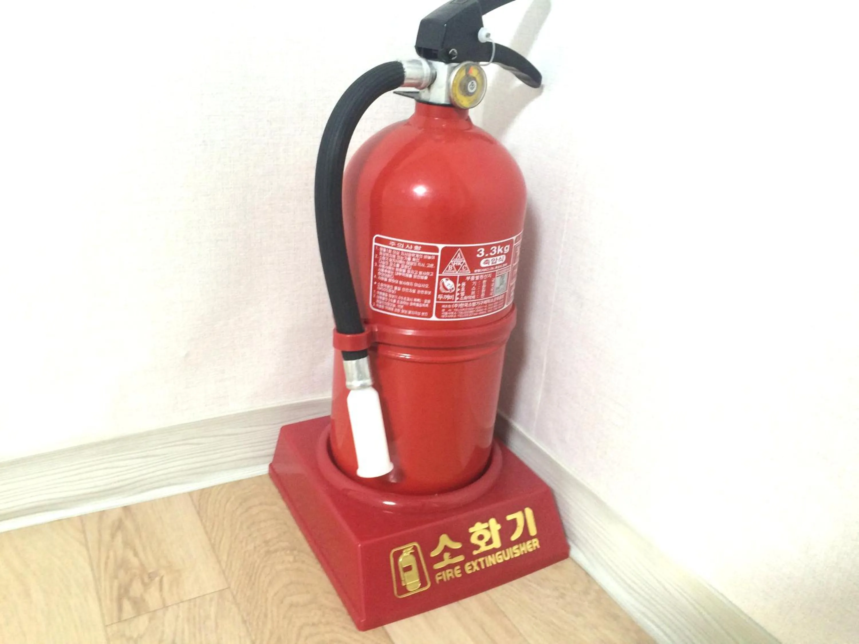 Property building in Jeong House