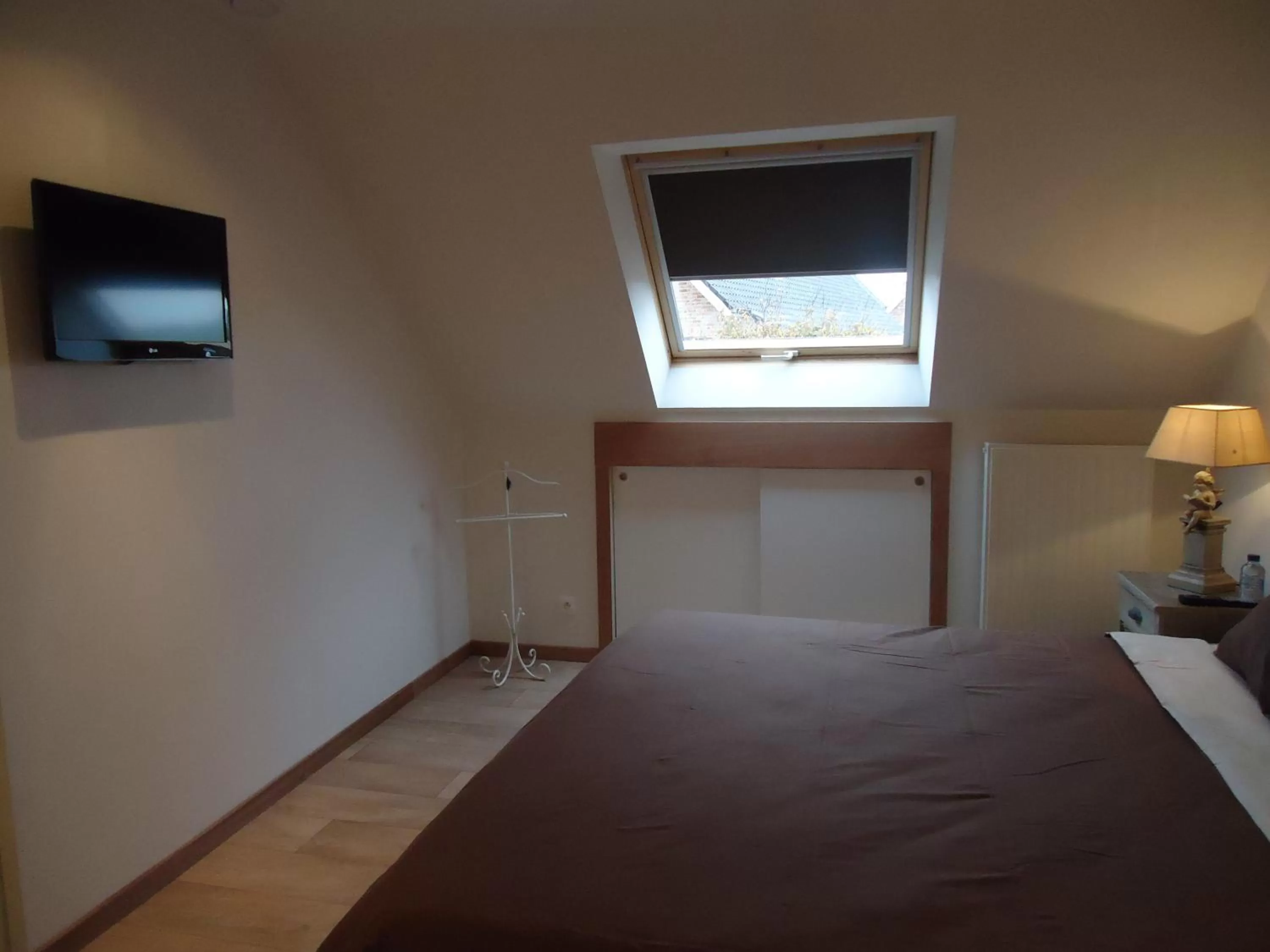 TV and multimedia, Bed in B&B 't Hemelbedje