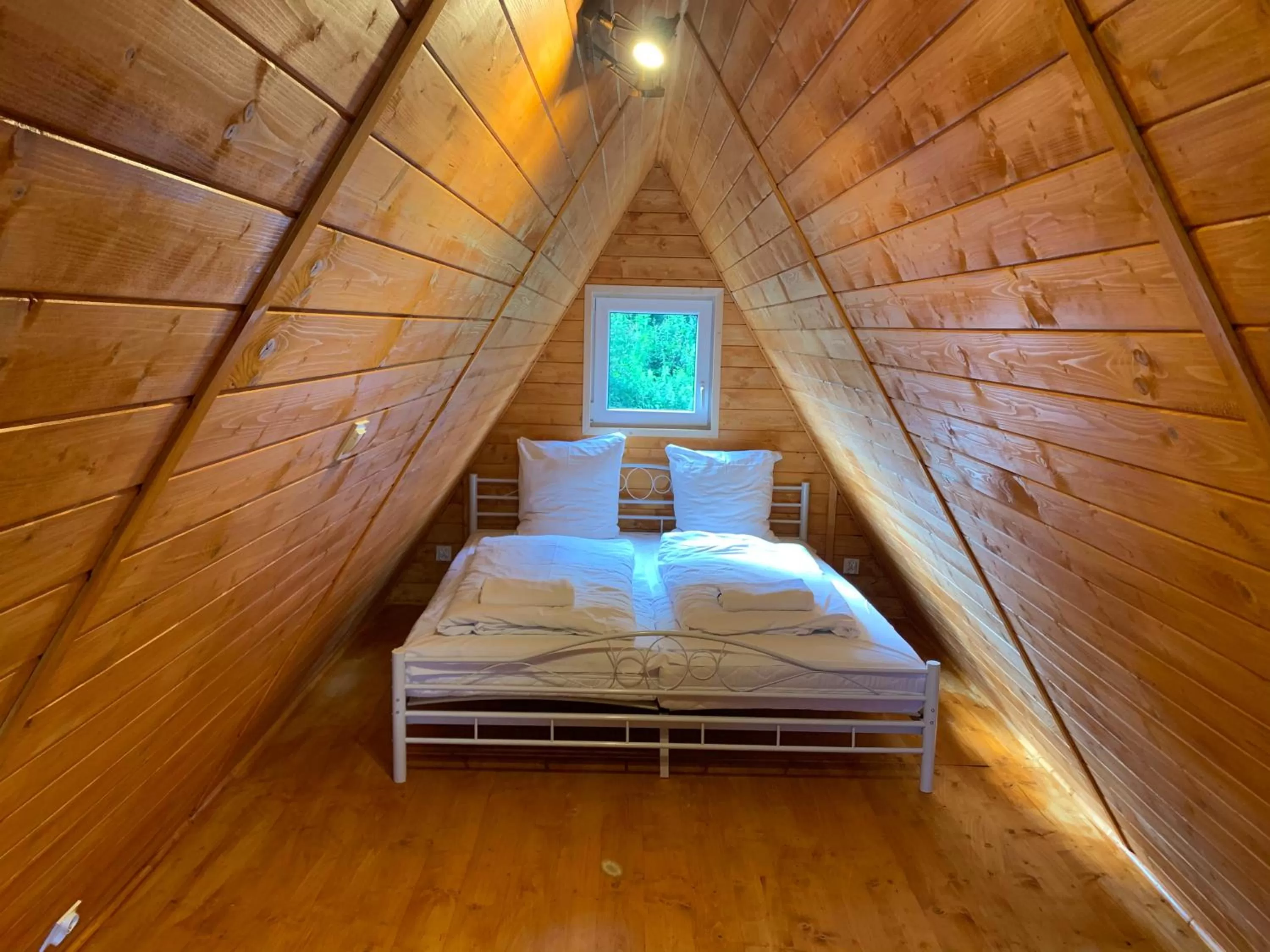 Bed in Willa Starowiejska