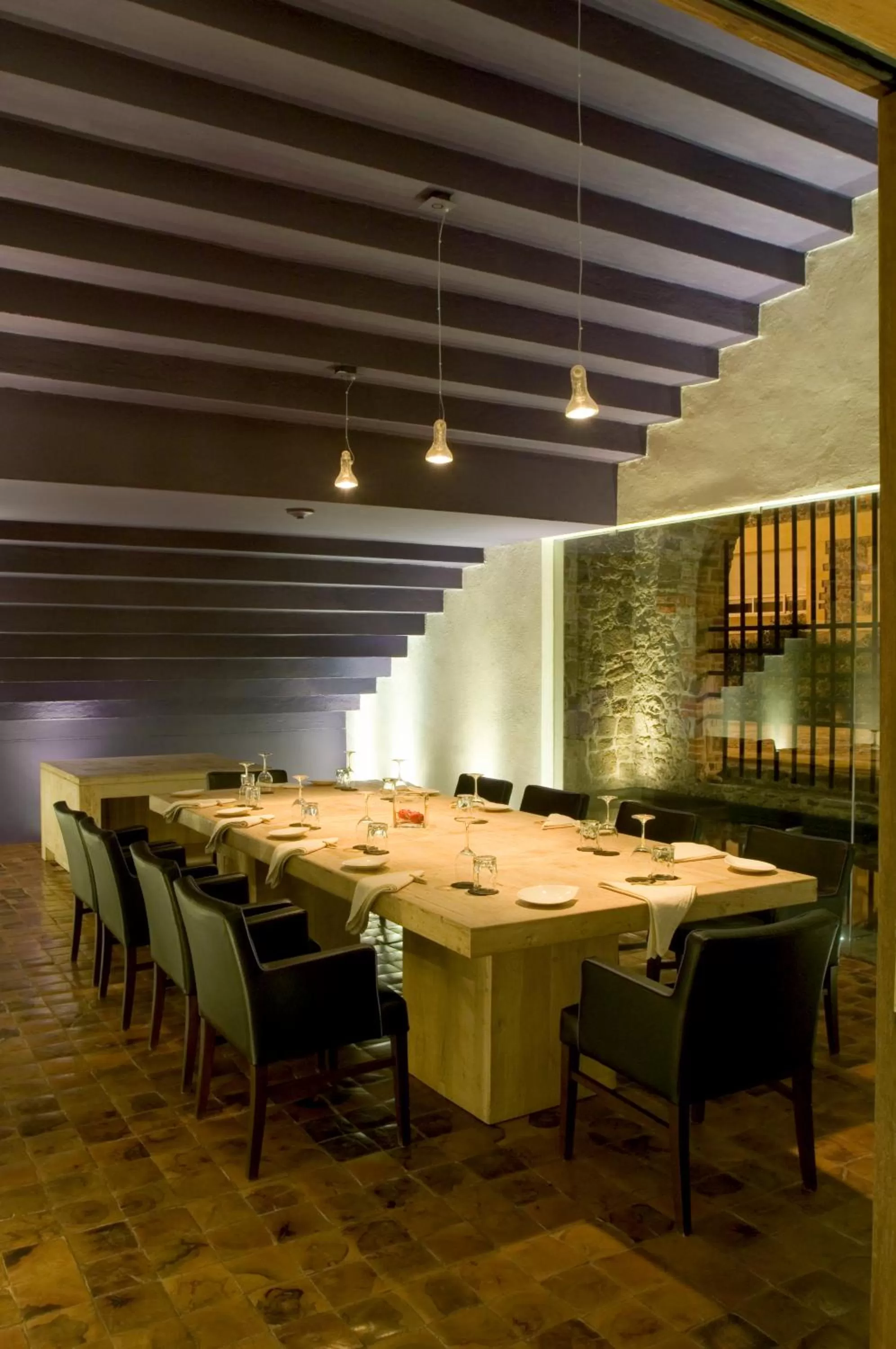 Restaurant/places to eat in La Purificadora, Puebla, a Member of Design Hotels