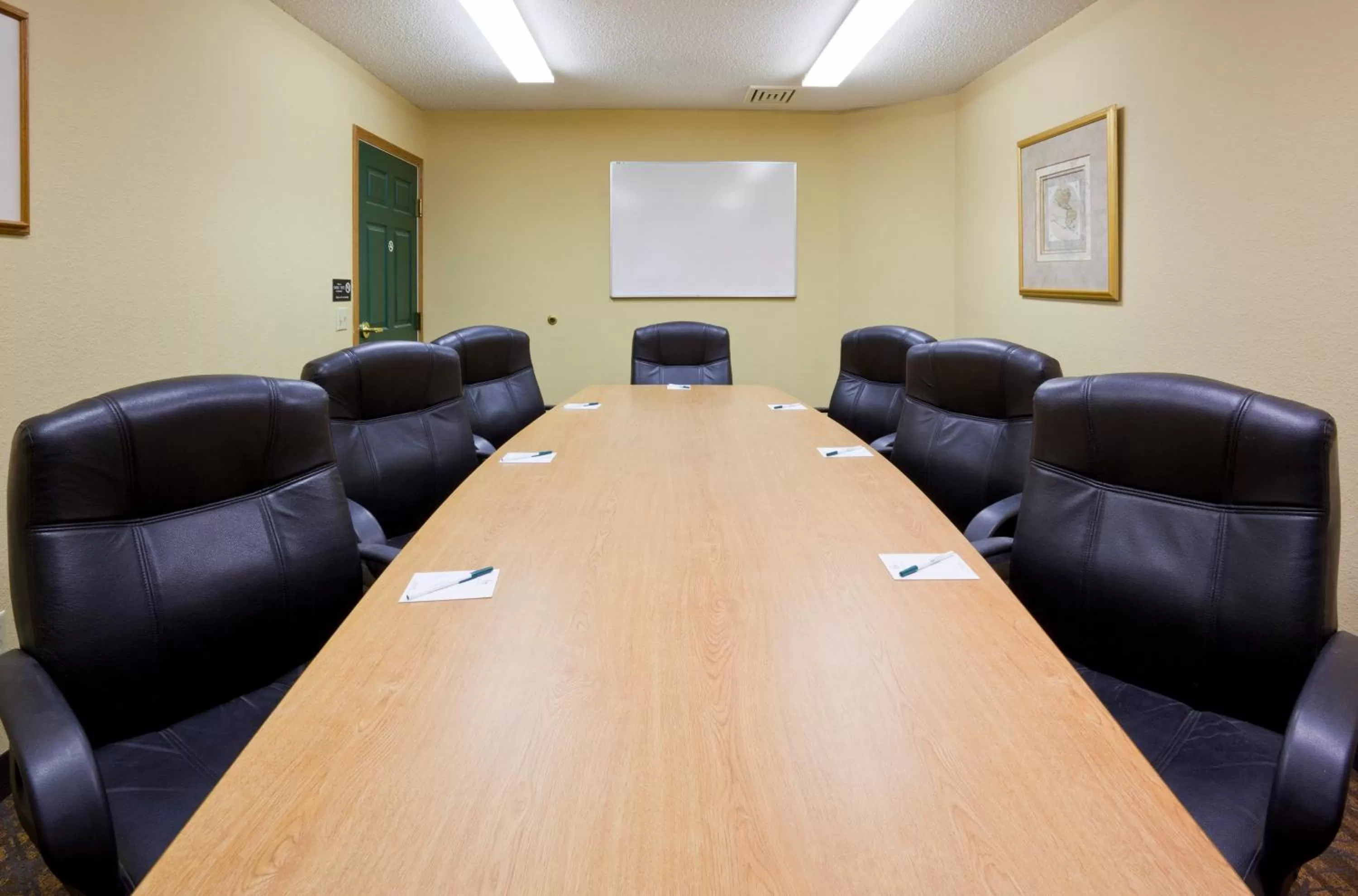 Meeting/conference room in Quality Inn & Suites Stillwater