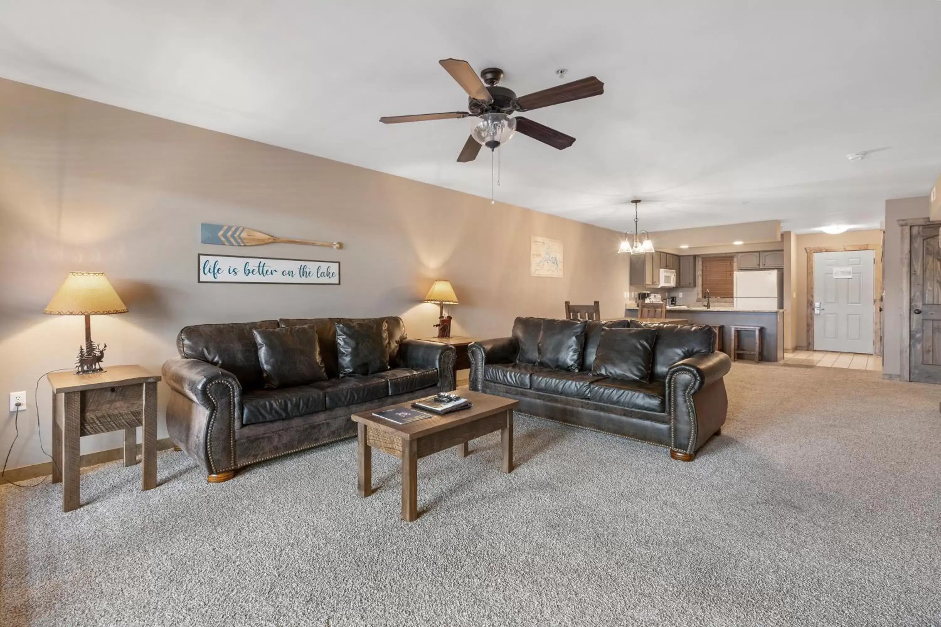 One-Bedroom Suite in Table Rock Resorts at Indian Point One-Bedroom Suite in Table Rock Resorts at Indian Point