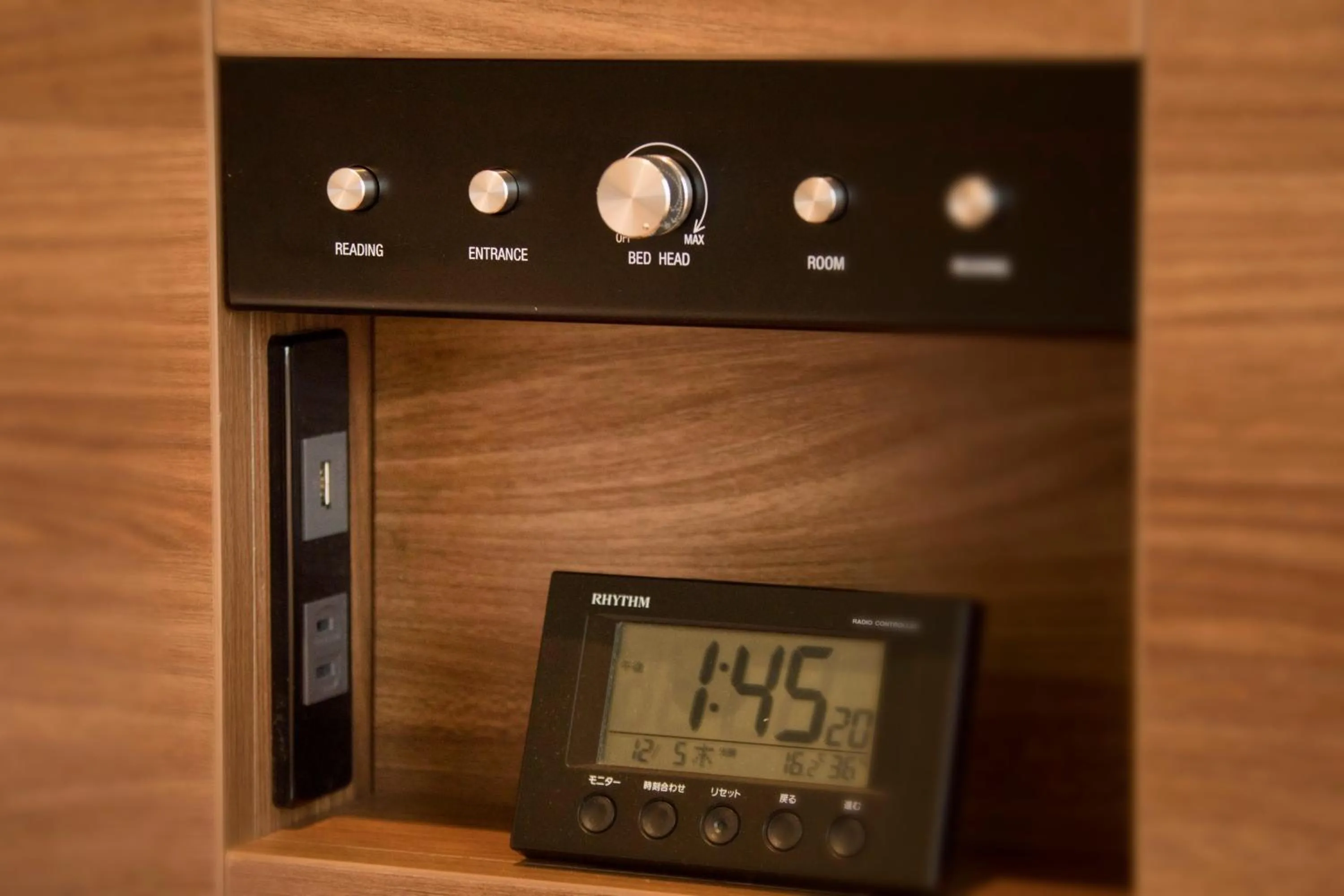 Photo of the whole room in Quintessa Hotel Tokyo Ginza