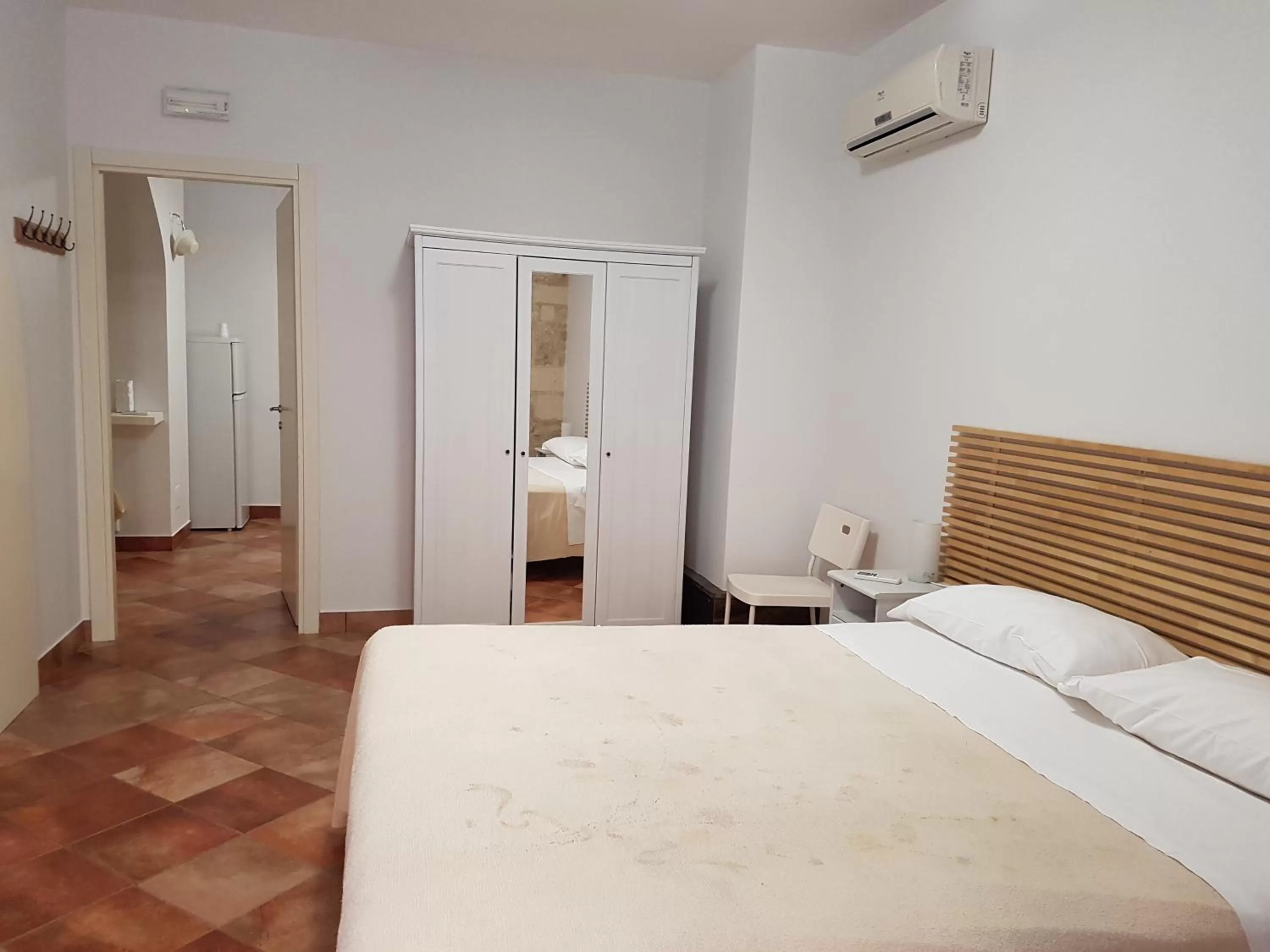 Bed in Iblea Paradise