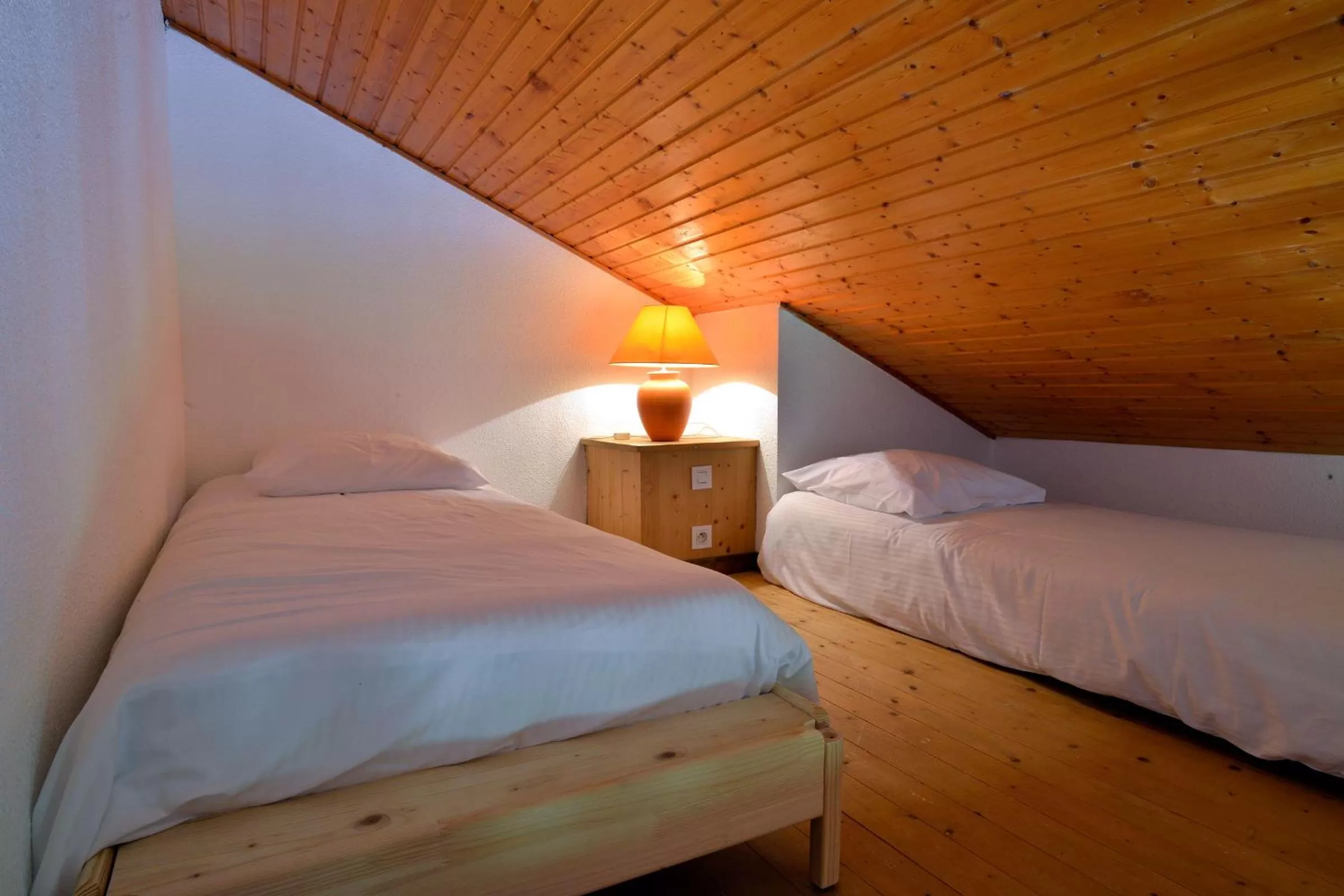 Bed in Résidence Joséphine