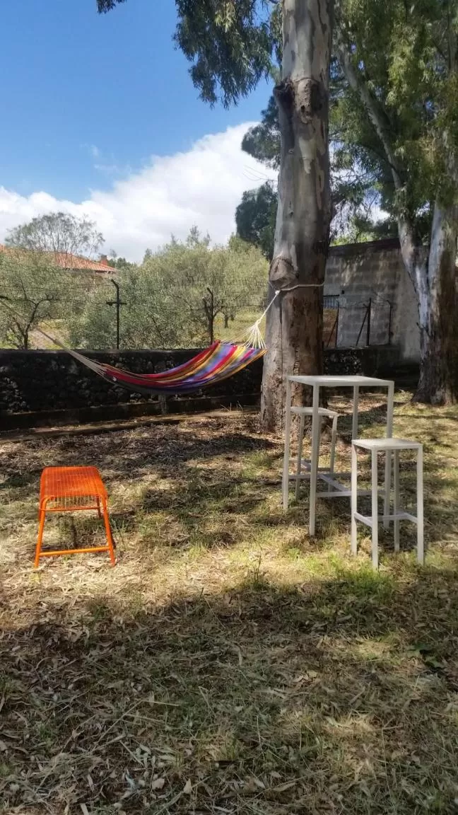 Children play ground in Villa Morgante B&B