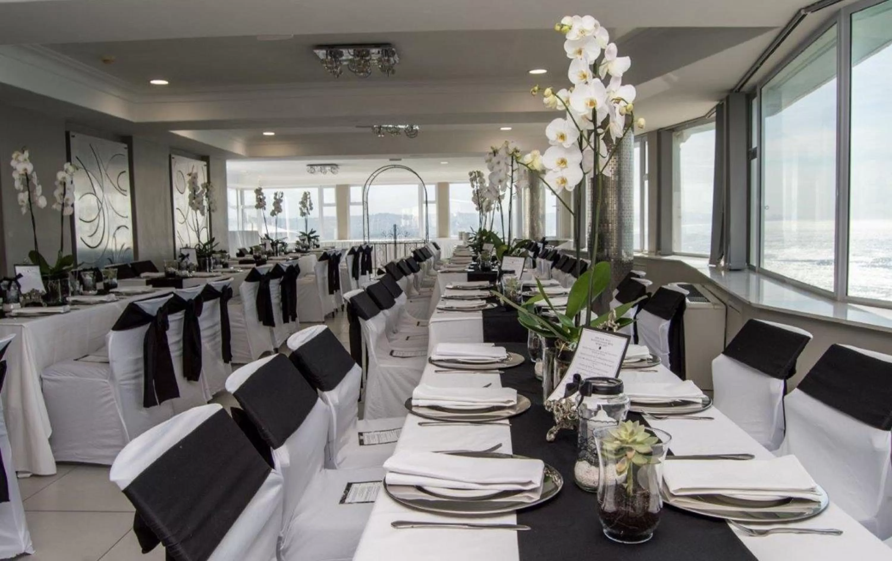 Banquet/Function facilities in Blue Waters Hotel