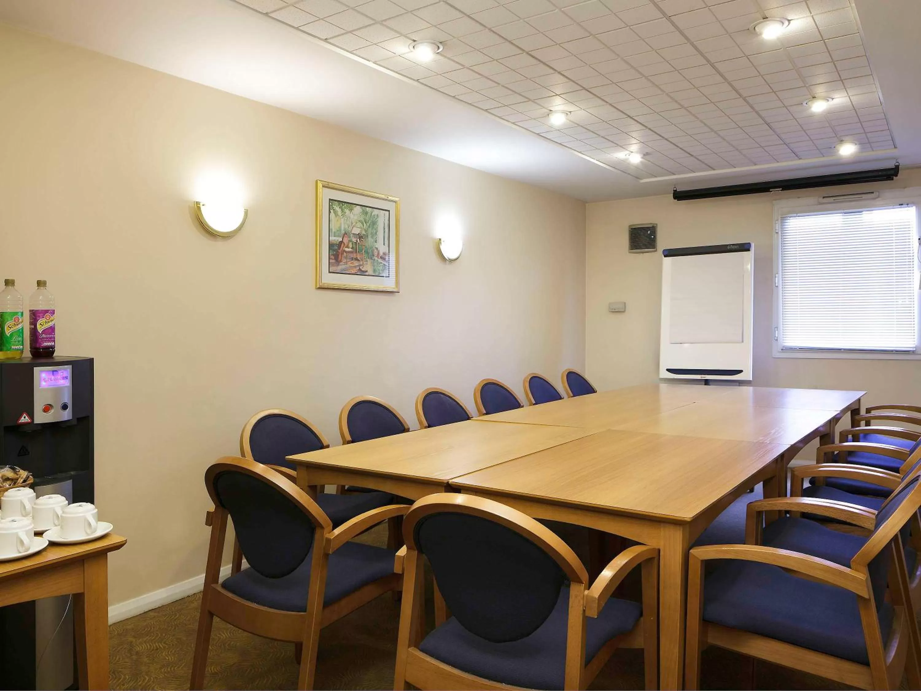 Meeting/conference room in ibis Chesterfield Centre – Market Town
