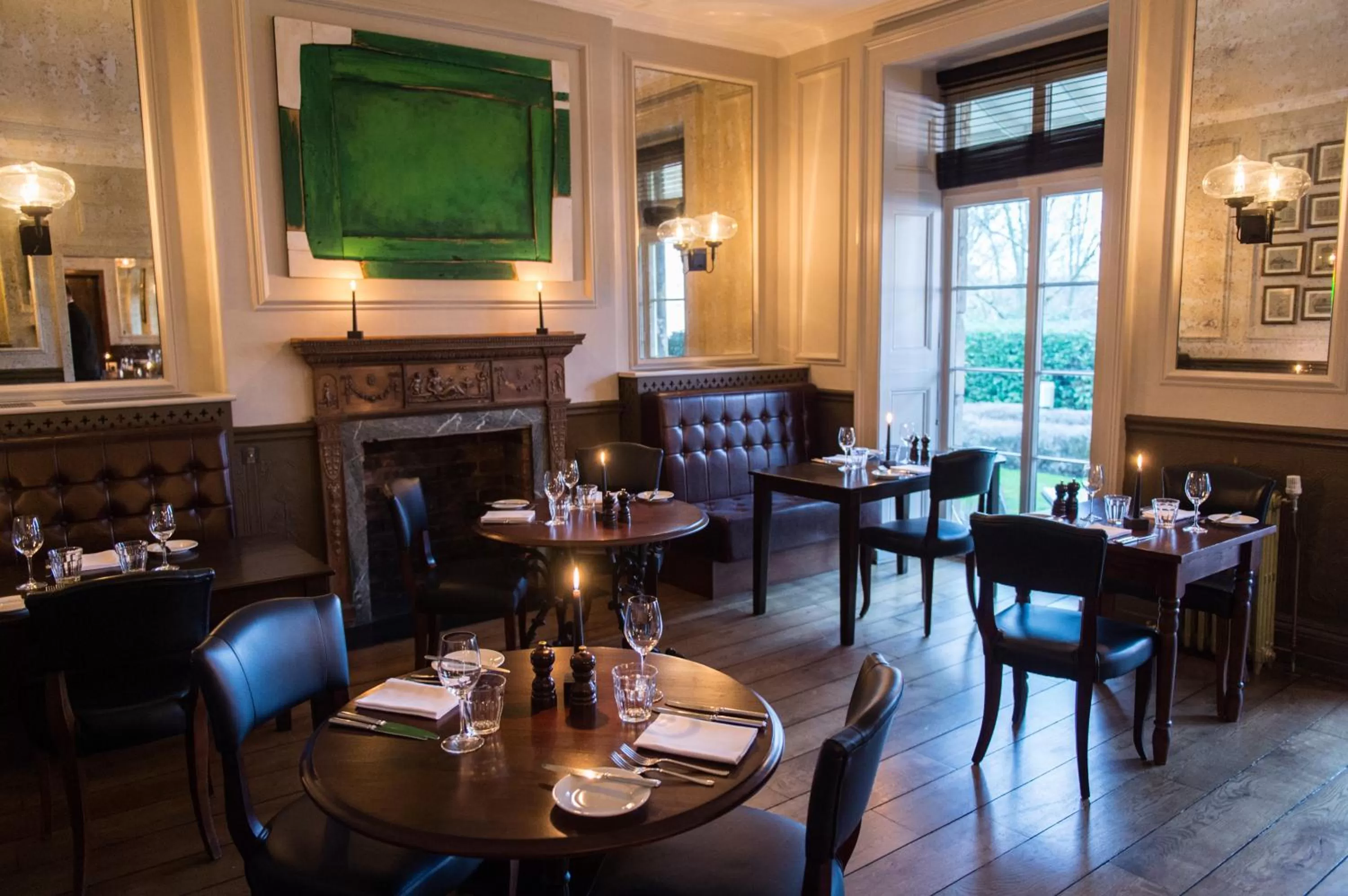 Restaurant/places to eat in Hotel Du Vin & Bistro Tunbridge Wells