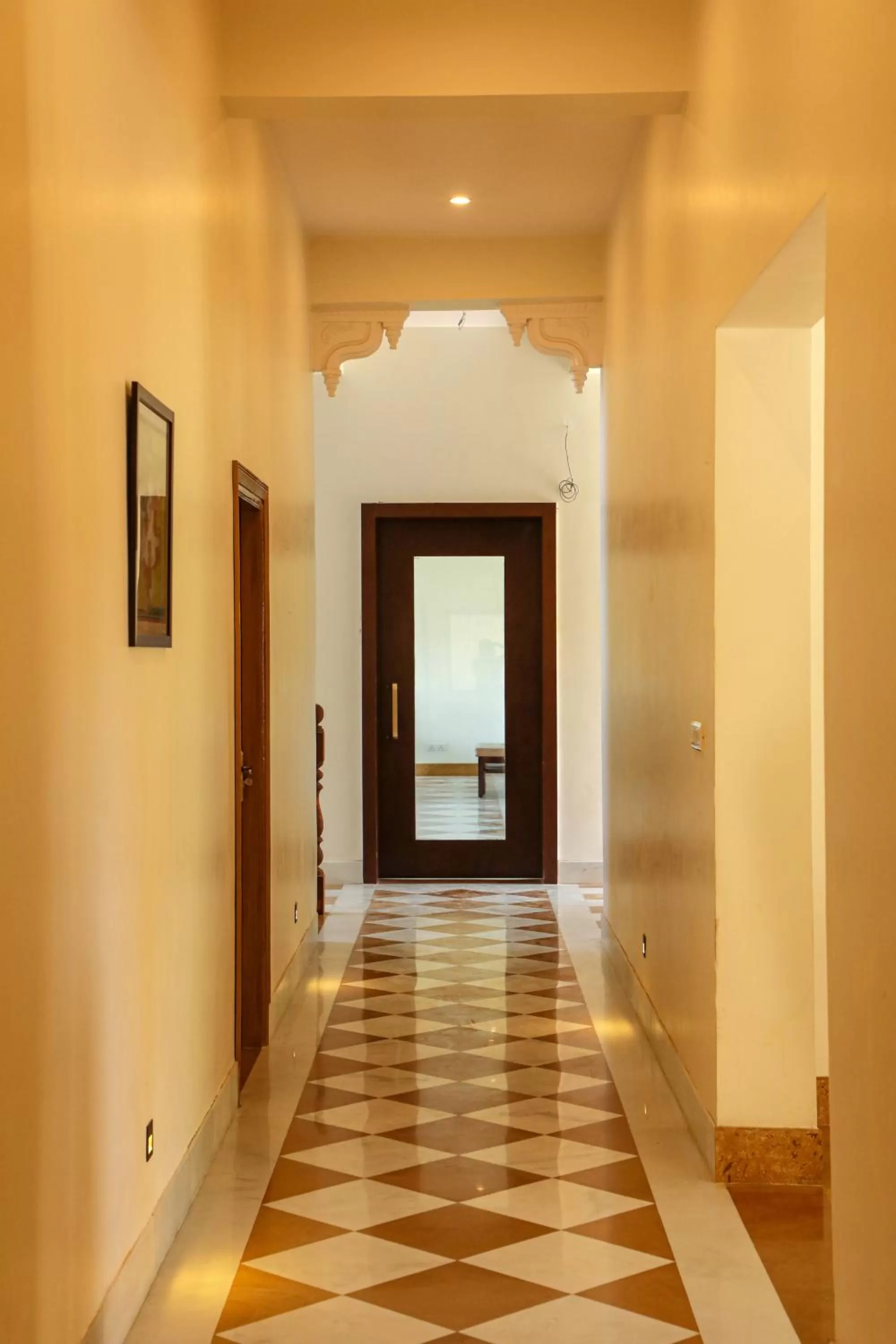 Property building in Vasant Vilas