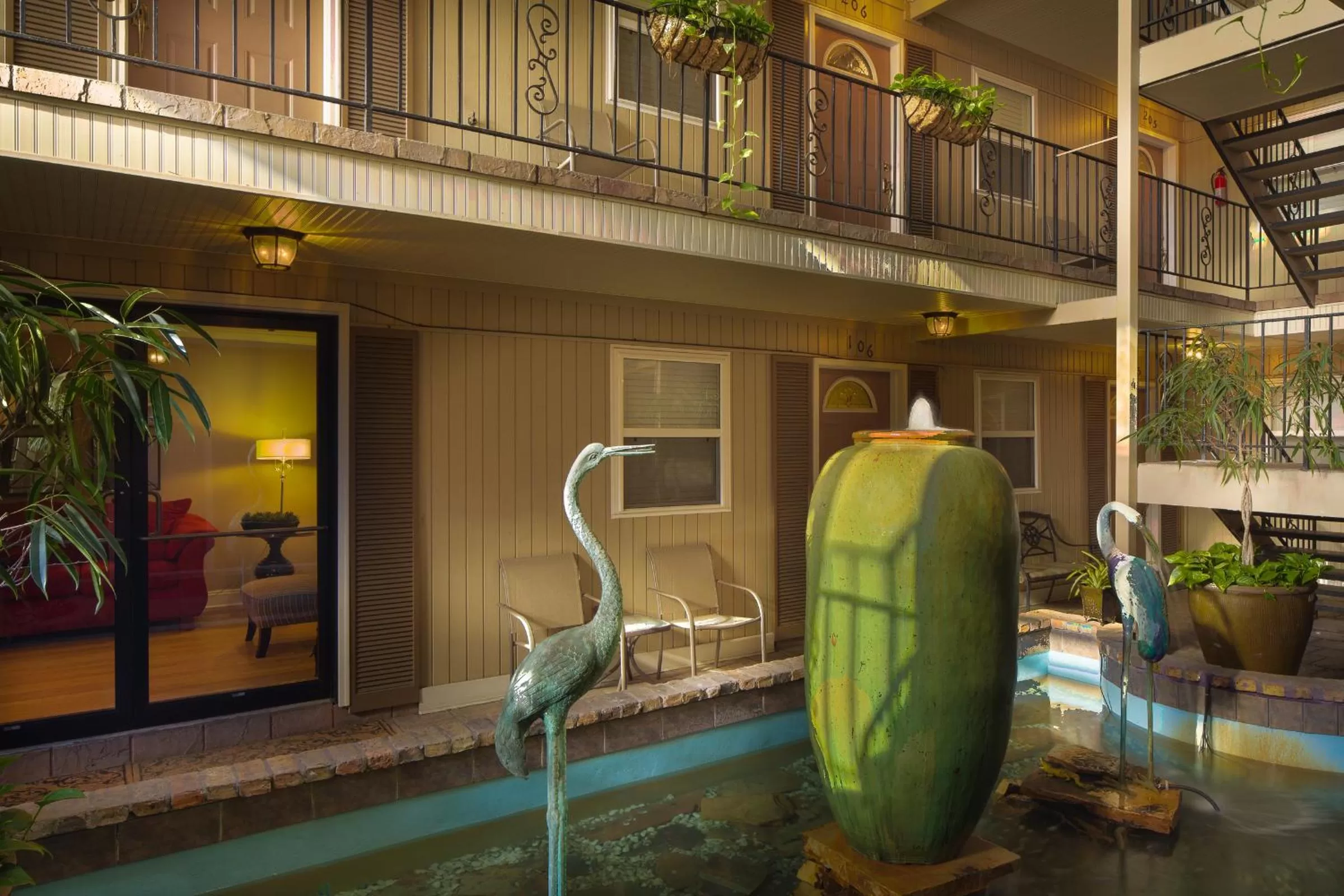 Area and facilities in Frenchmen Orleans at 519, Ascend Hotel Collection