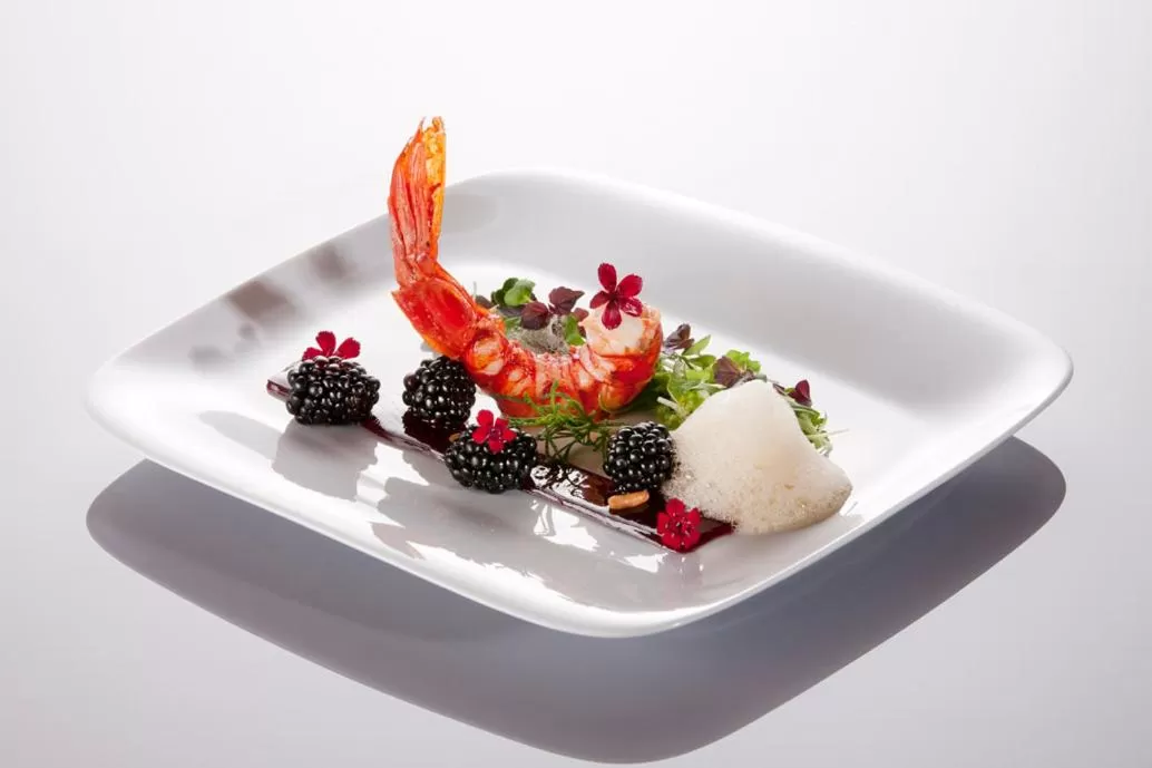 Food close-up, Food in Hotel Blauer Engel