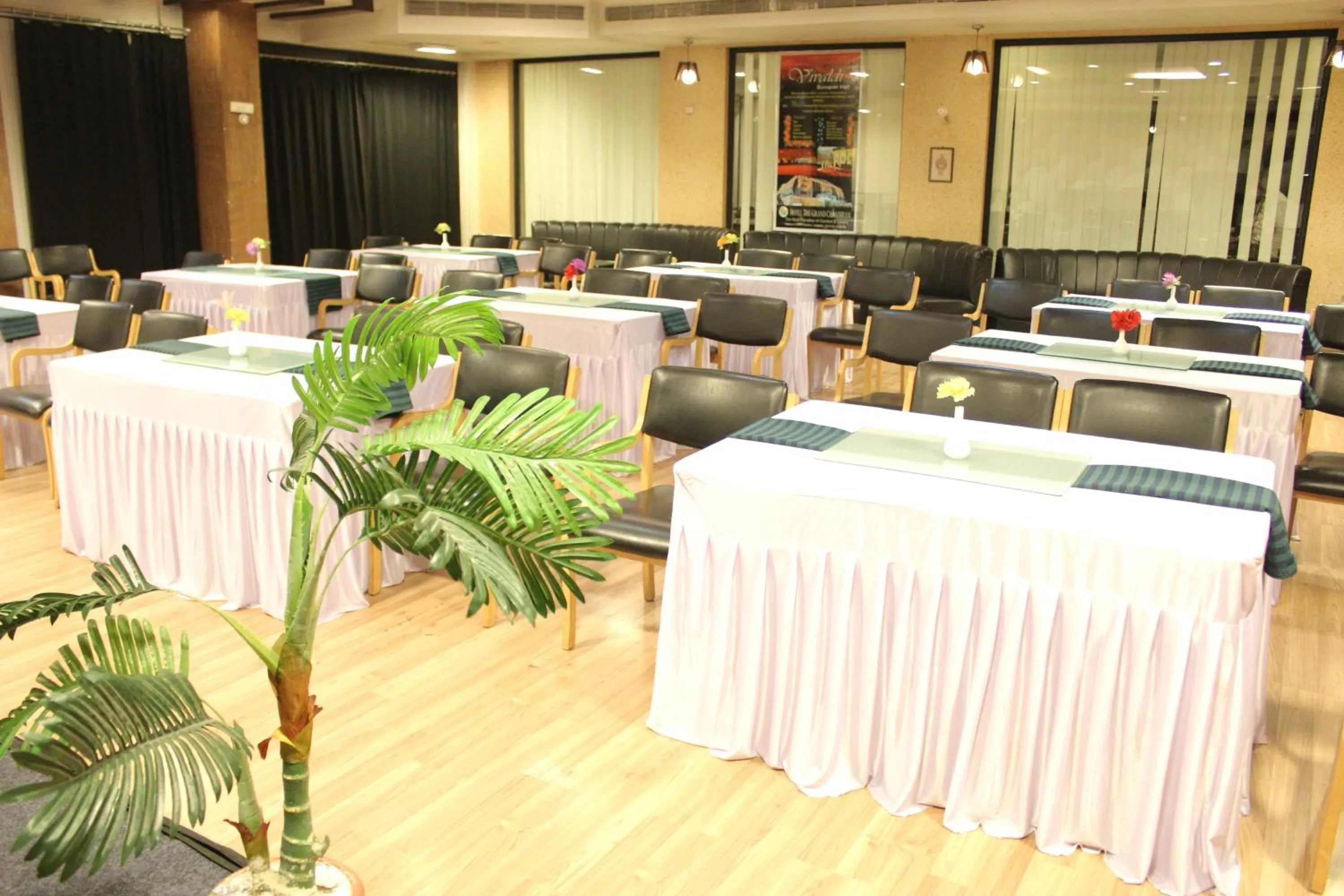 Banquet/Function facilities in Hotel The Grand Chandiram