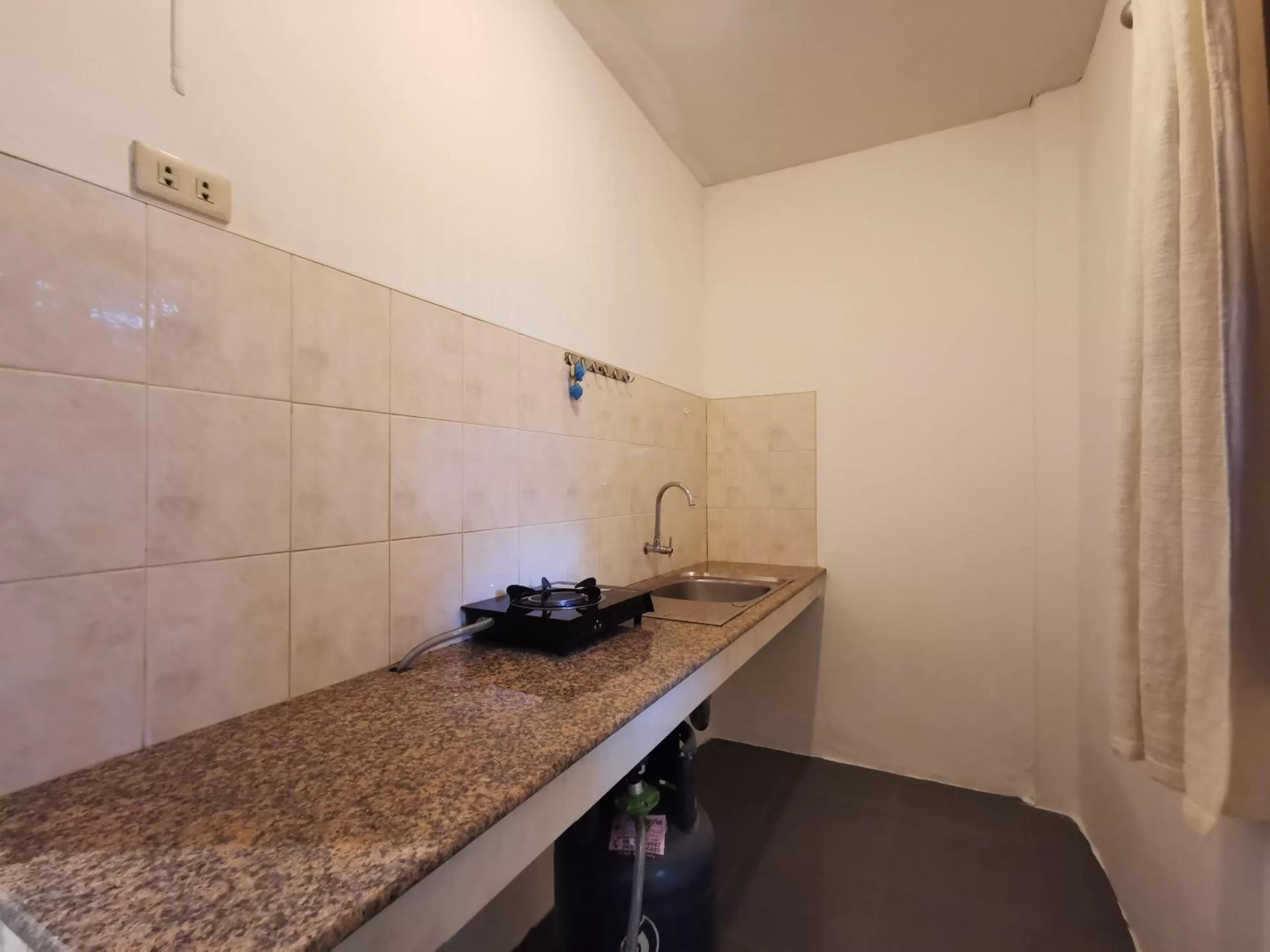 Kitchen or kitchenette in Amara Resort Hua Hin