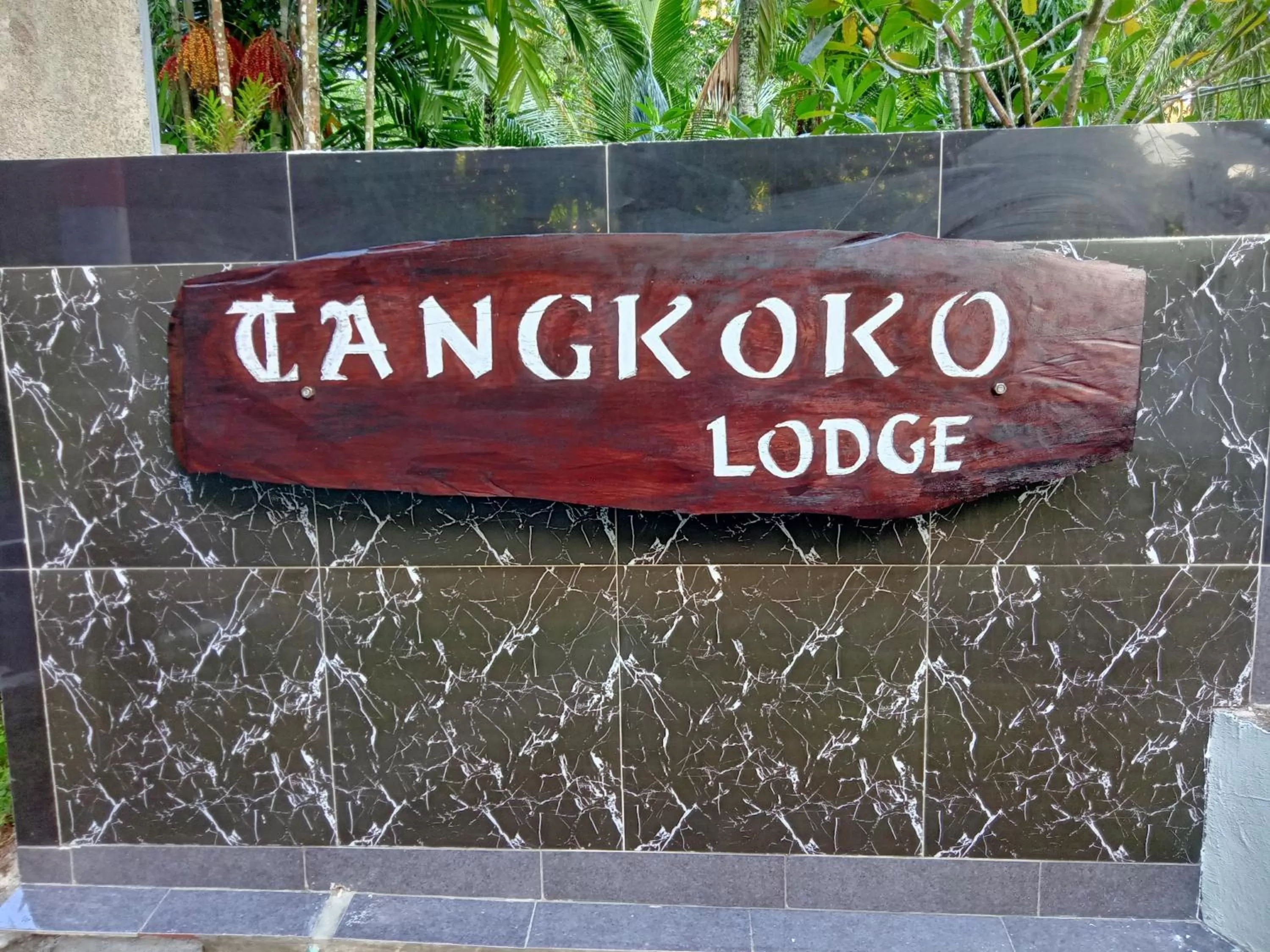 Tangkoko Lodge