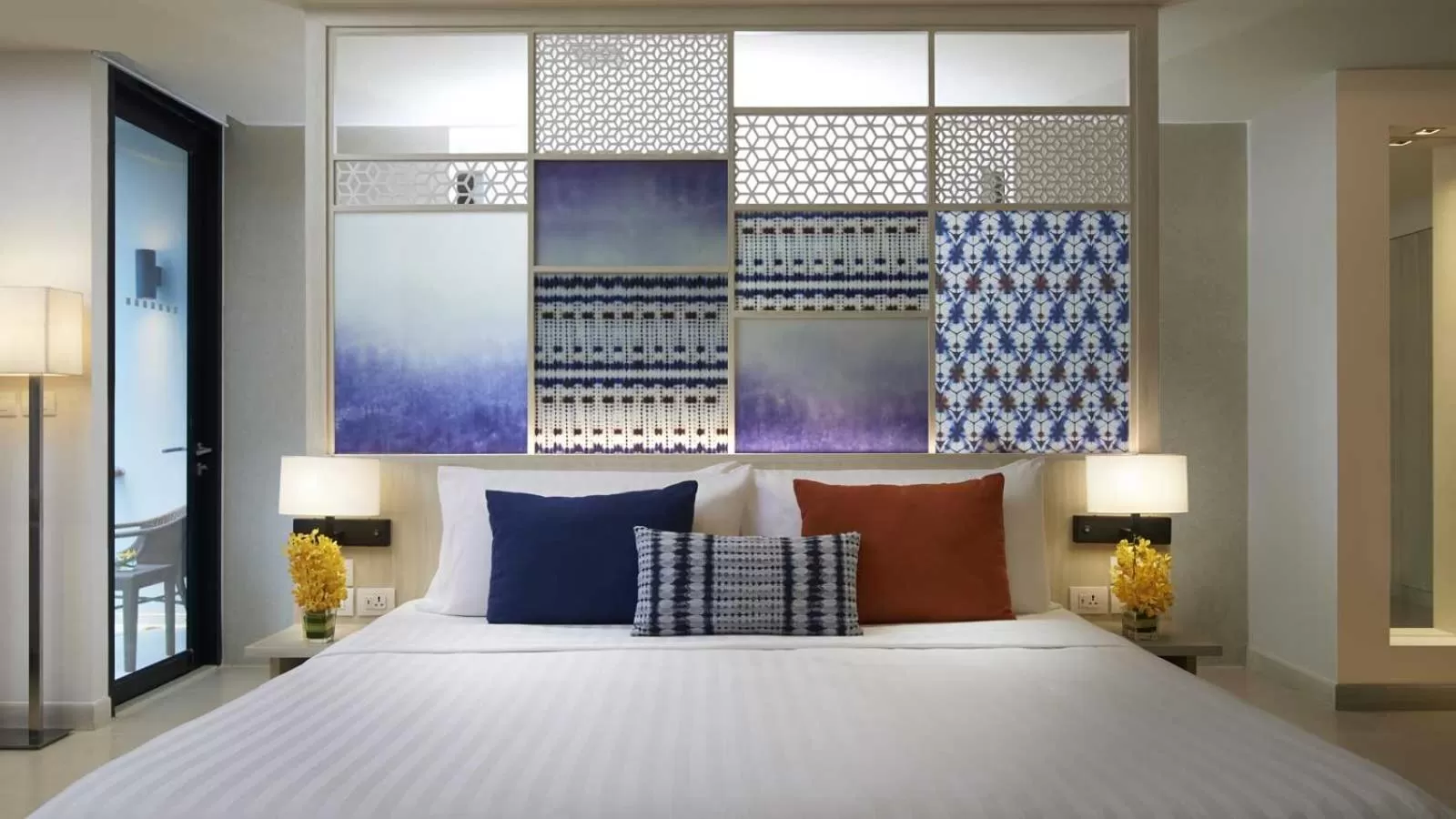 Bed in Amari Pattaya