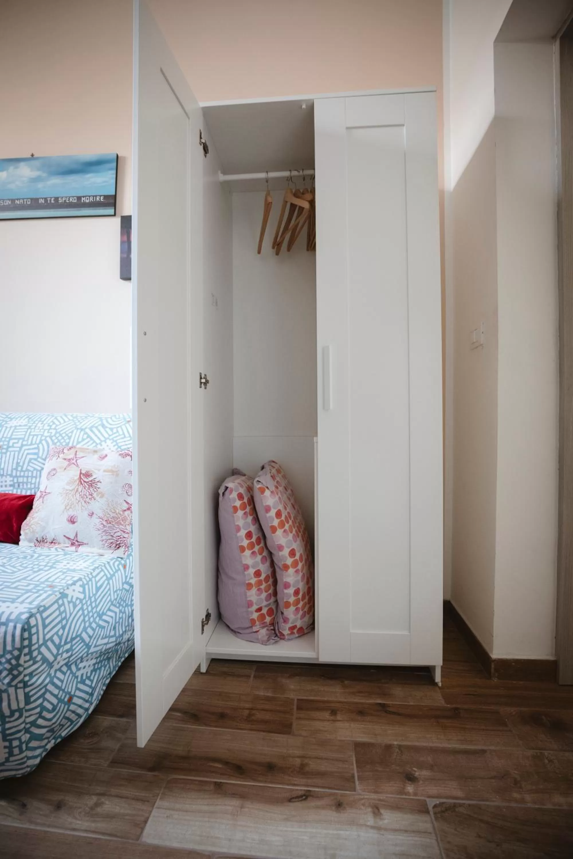 Photo of the whole room, Bed in Villa Valentina Versilia