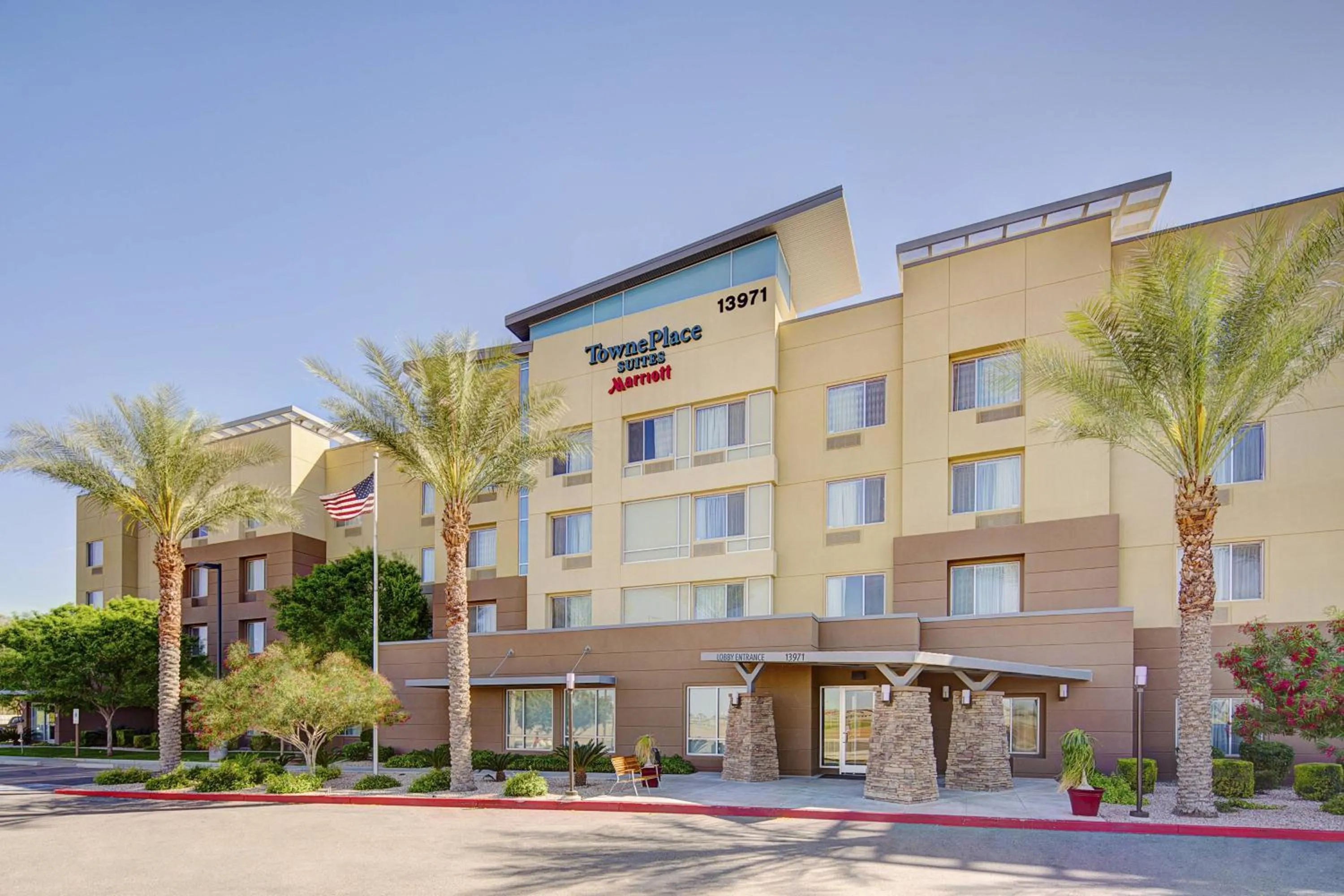 TownePlace Suites by Marriott Phoenix Goodyear