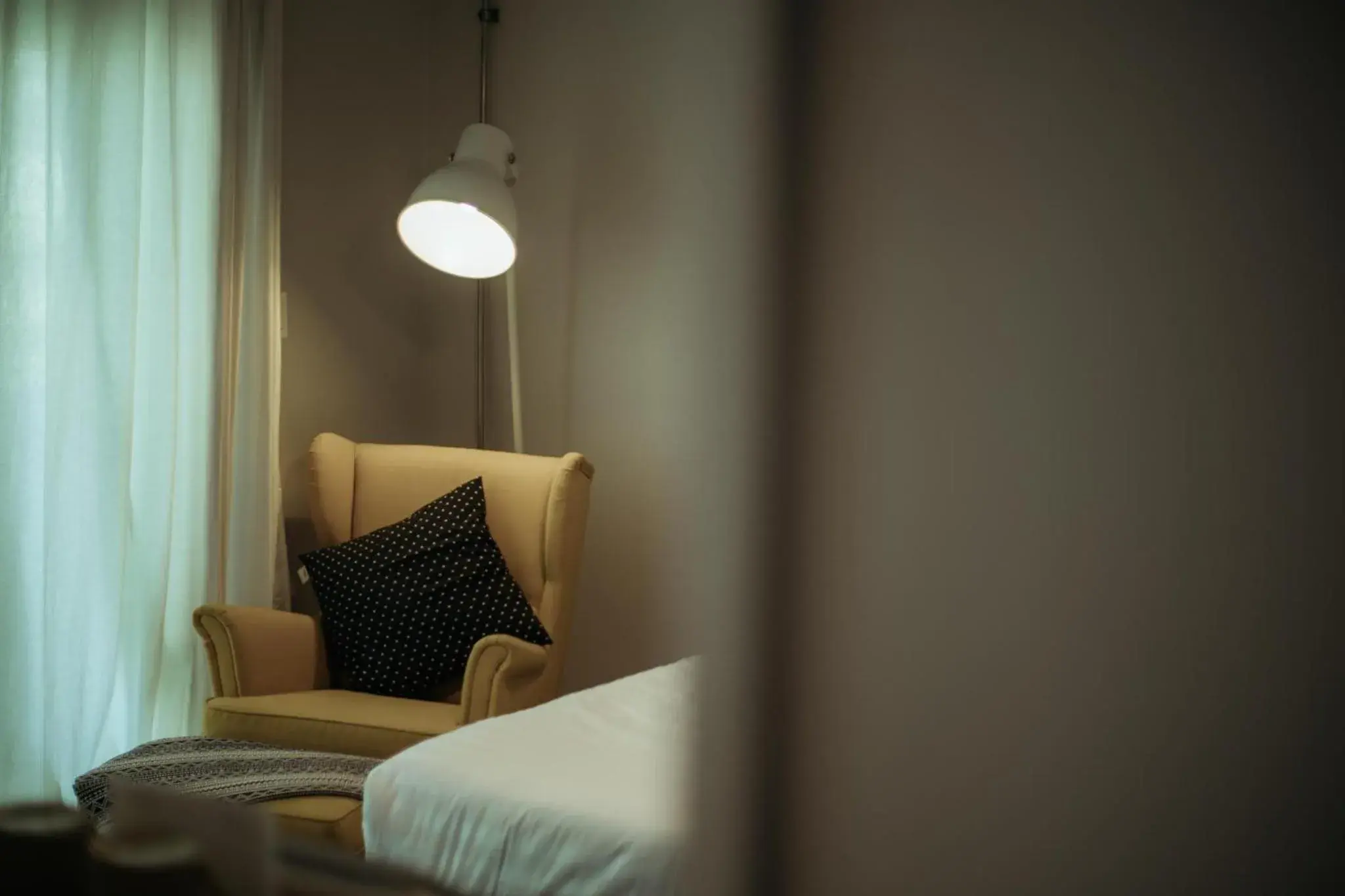 King Suite with Balcony in Fashen Poshtel King Suite with Balcony in Fashen Poshtel