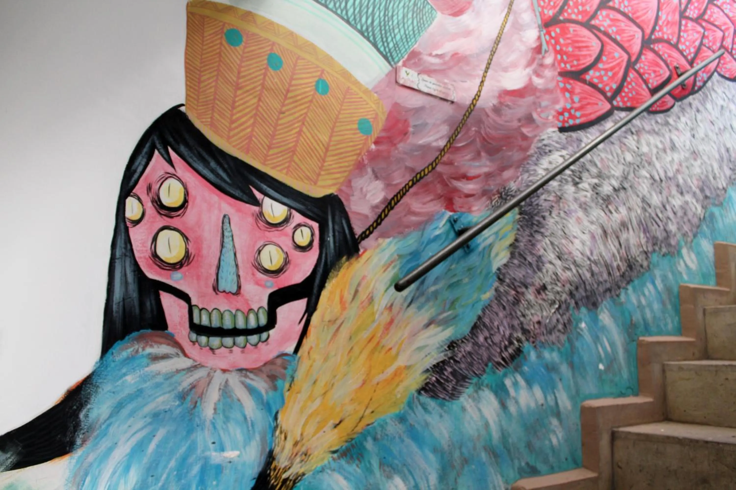 Property building in Kuku Ruku Hotel