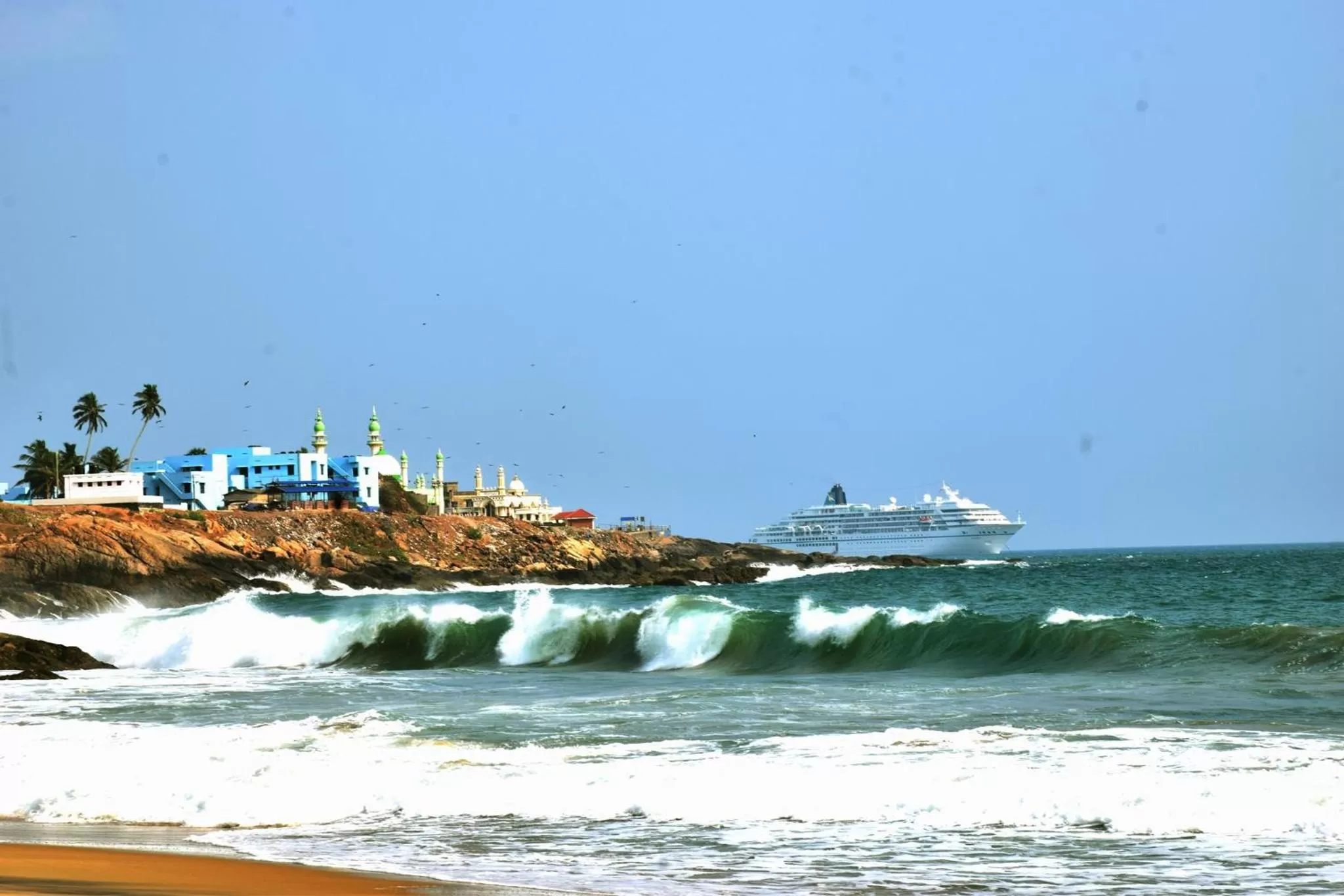 Vijaya Varma Beach Resort