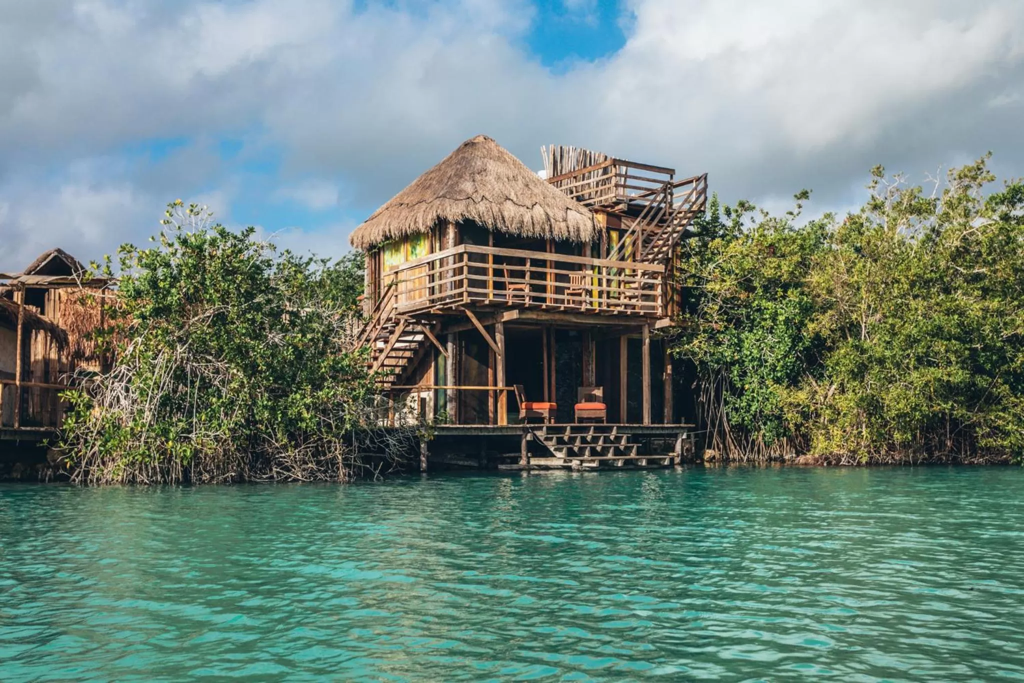 Property building, Swimming Pool in Embajada Universal By La Eufemia Group