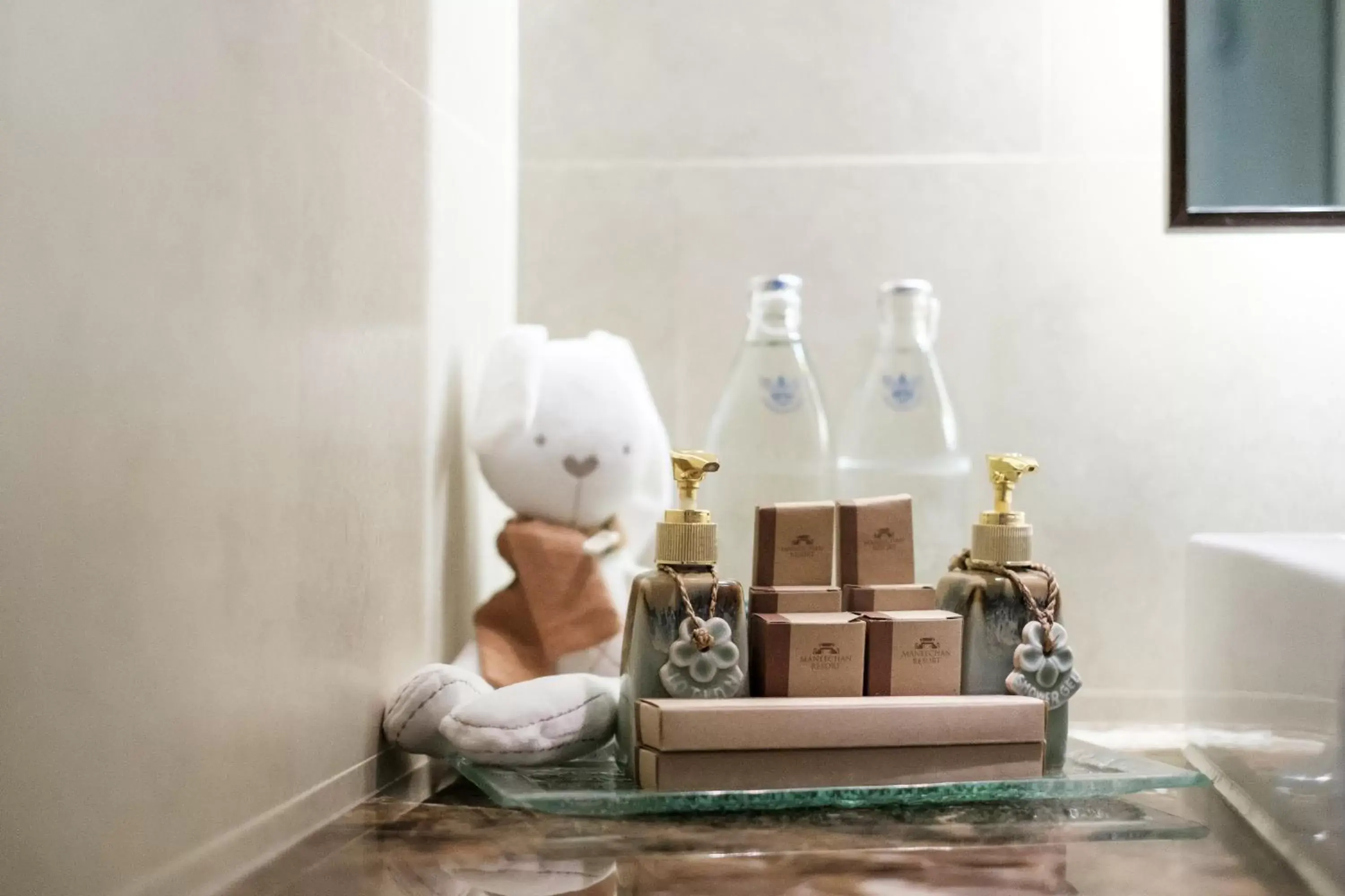 Deluxe King Room in Maneechan Resort - SHA Extra Plus Deluxe King Room in Maneechan Resort - SHA Extra Plus