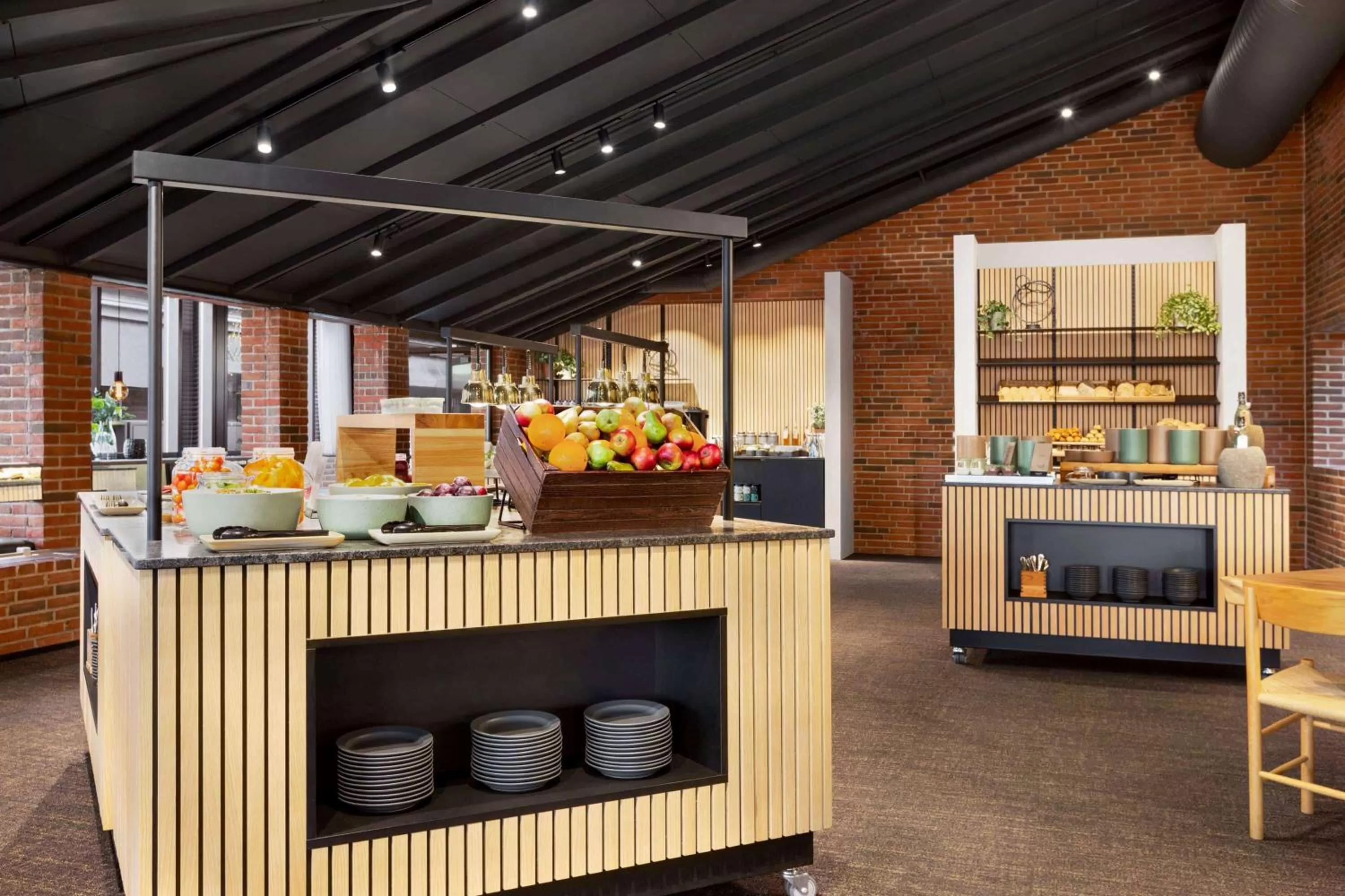 Breakfast in Comwell H C Andersen Dolce by Wyndham