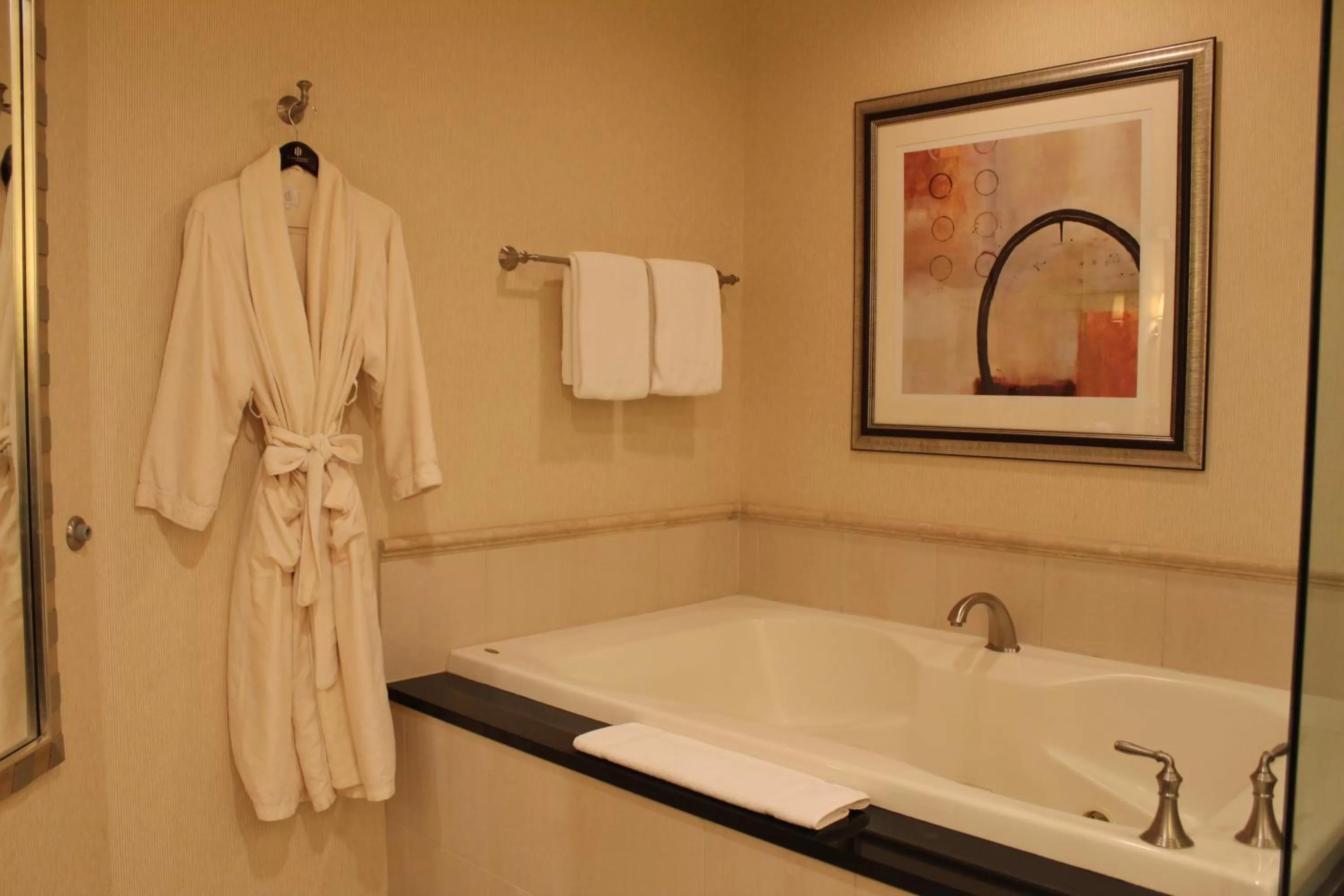 Bathroom in Luxury Suites International at The Signature