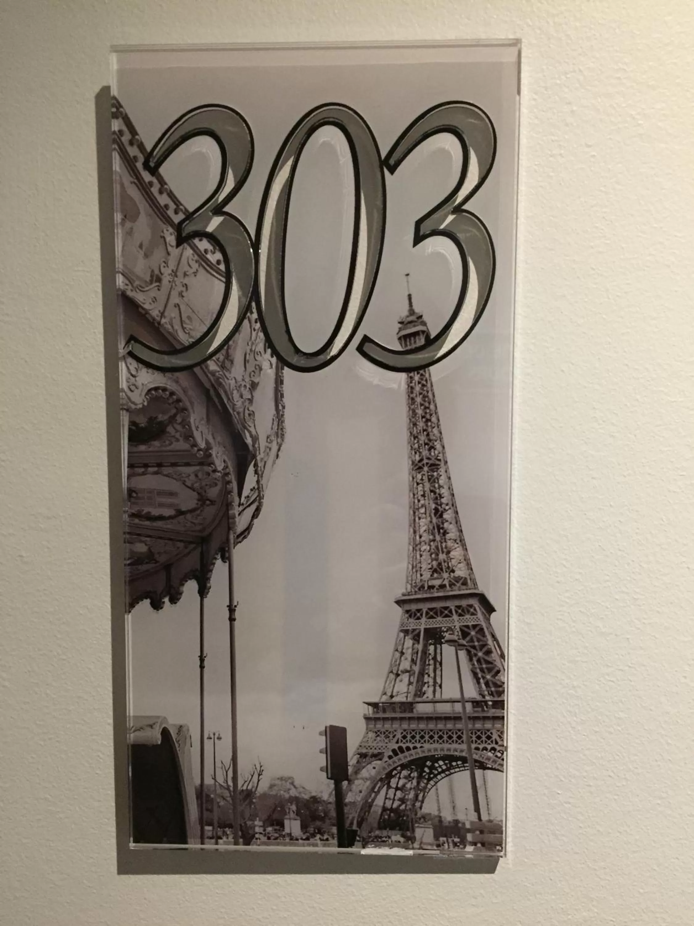 Property logo or sign in Hotel Le Cardinal Rueil Centre