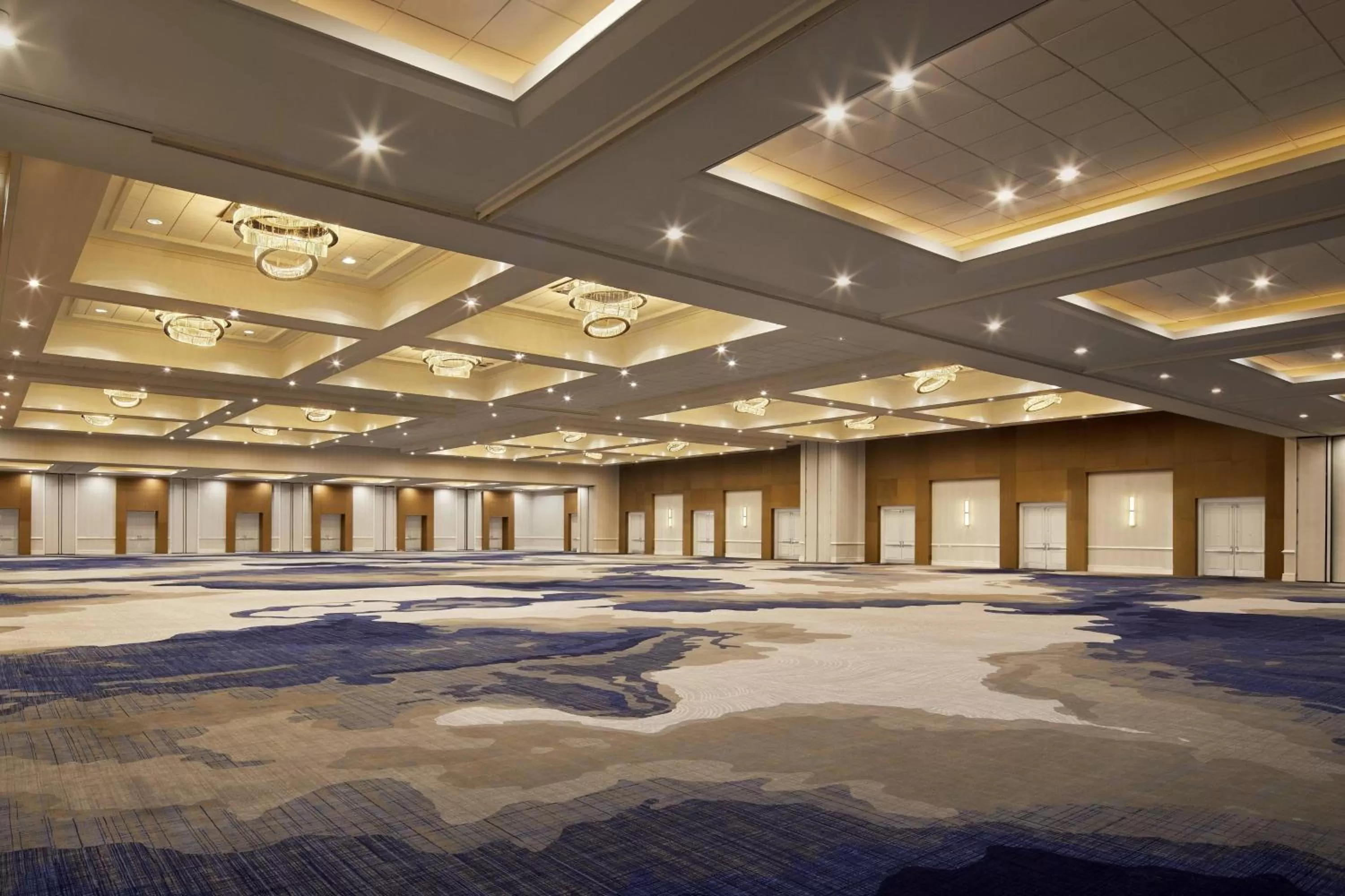 Meeting/conference room in JW Marriott Desert Springs Resort & Spa