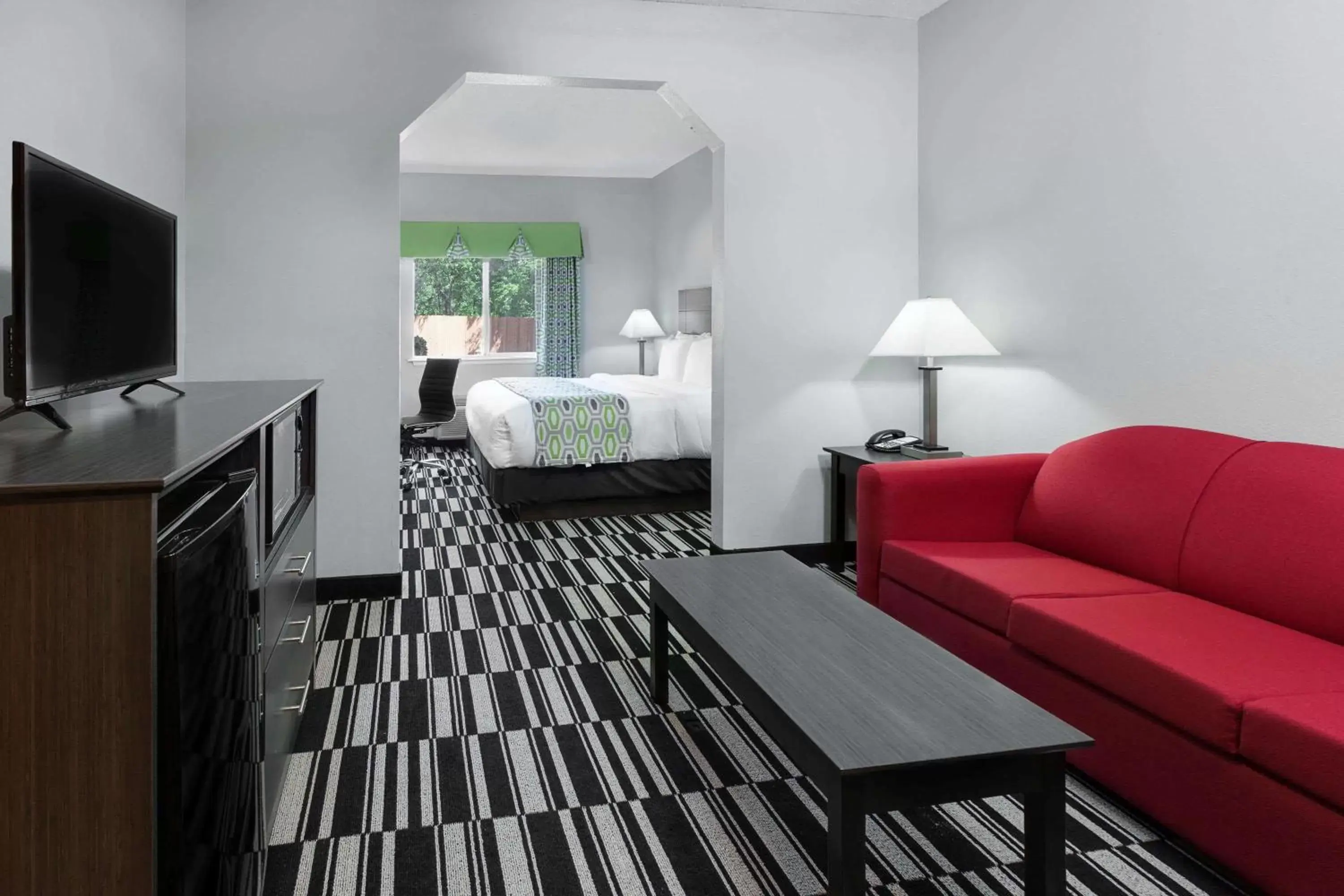 King Studio Suite - Non-Smoking in Holiday Inn Express & Suites Sulphur Springs by IHG King Studio Suite - Non-Smoking in Holiday Inn Express & Suites Sulphur Springs by IHG