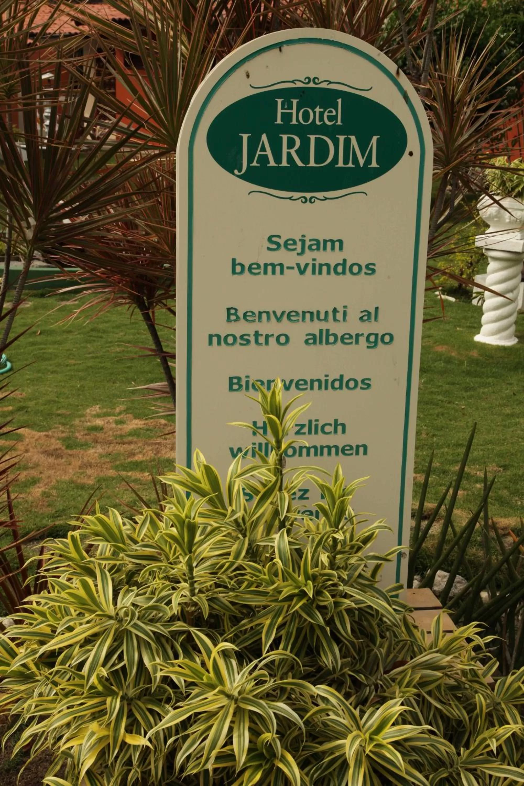 Day in Hotel Jardim
