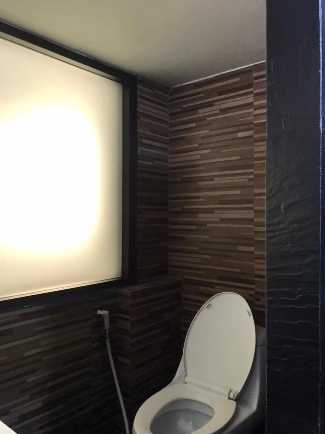 Bathroom in Rod Fai Fah Apartment