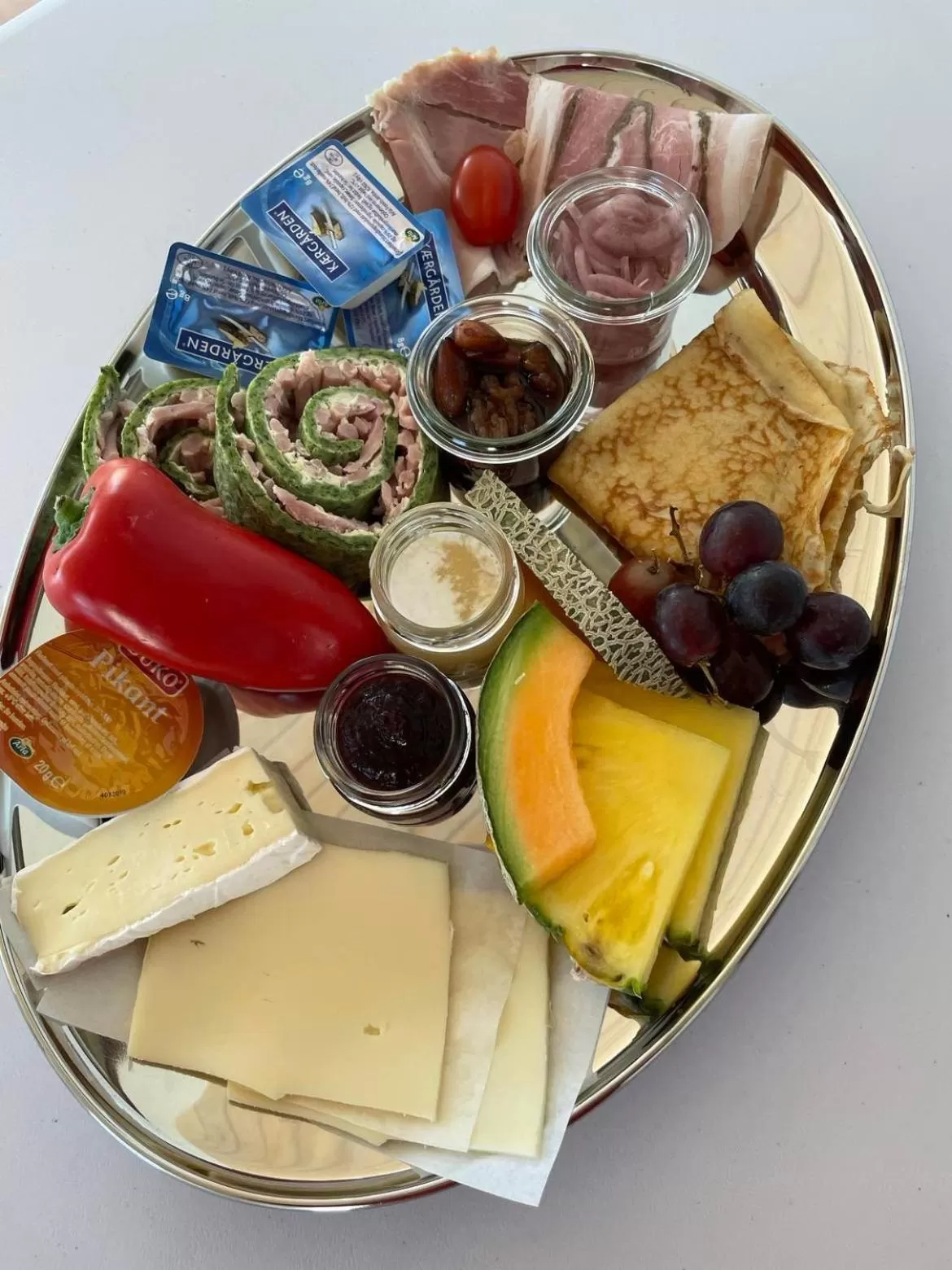 Breakfast in Motel Viborg