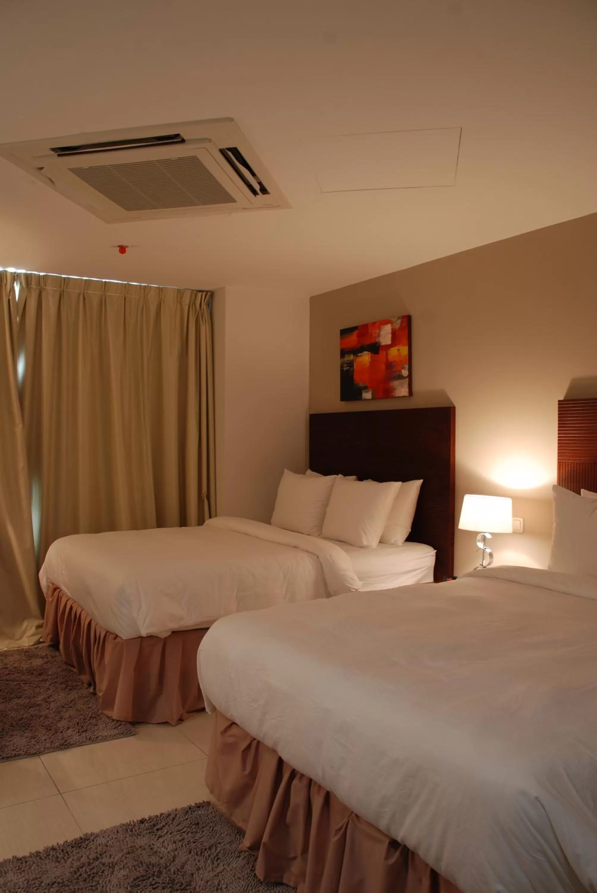 Bed in Ramada by Wyndham Princess Paramaribo