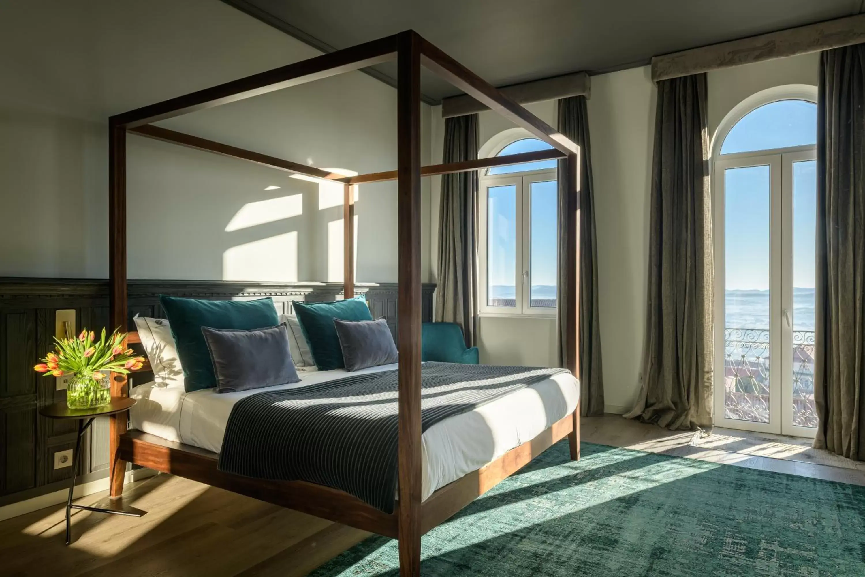 Executive Suite in Pena D'Água Boutique Hotel & Villas Executive Suite in Pena D'Água Boutique Hotel & Villas