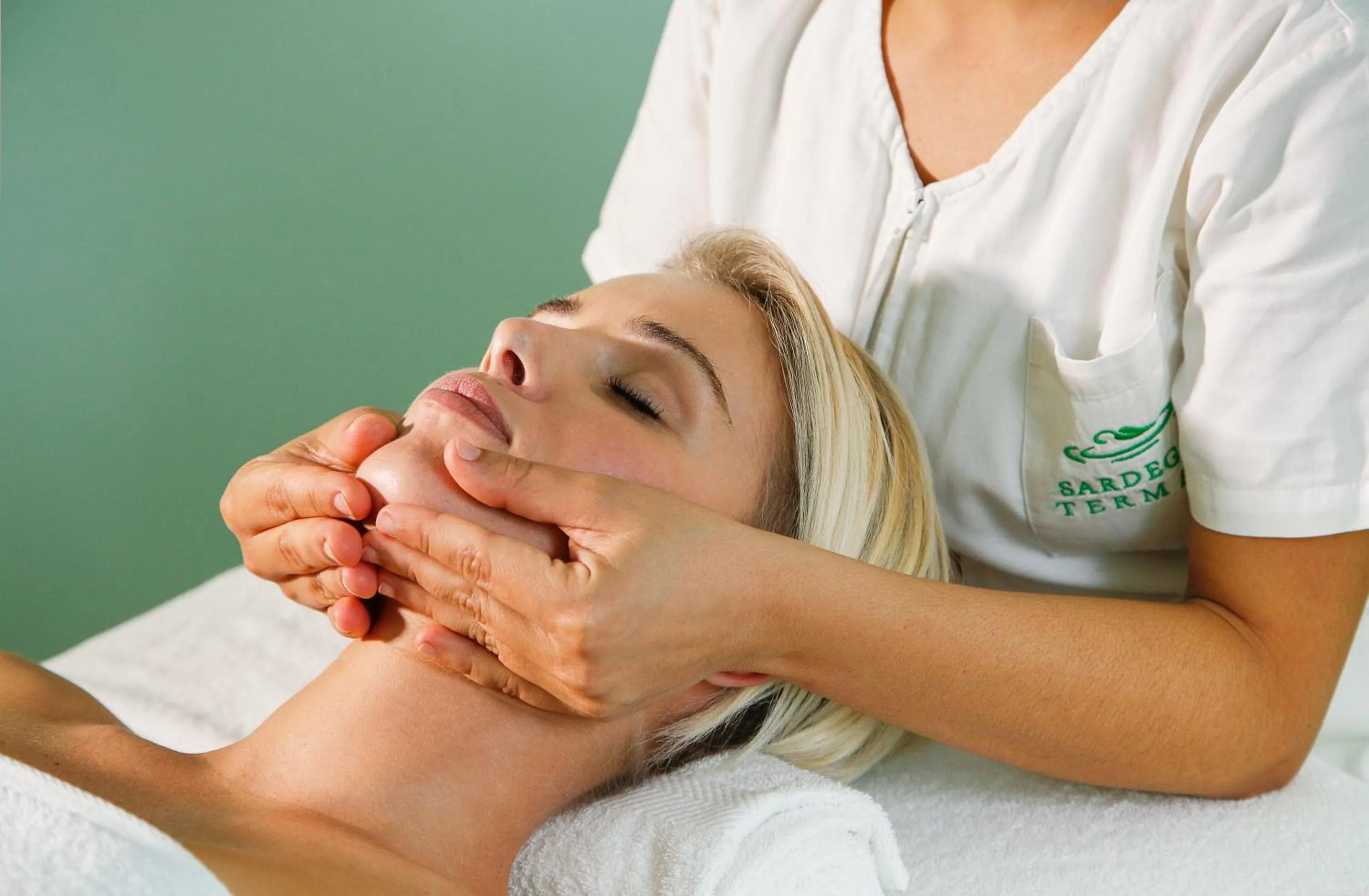 Massage in Sardegna Termale Hotel&SPA